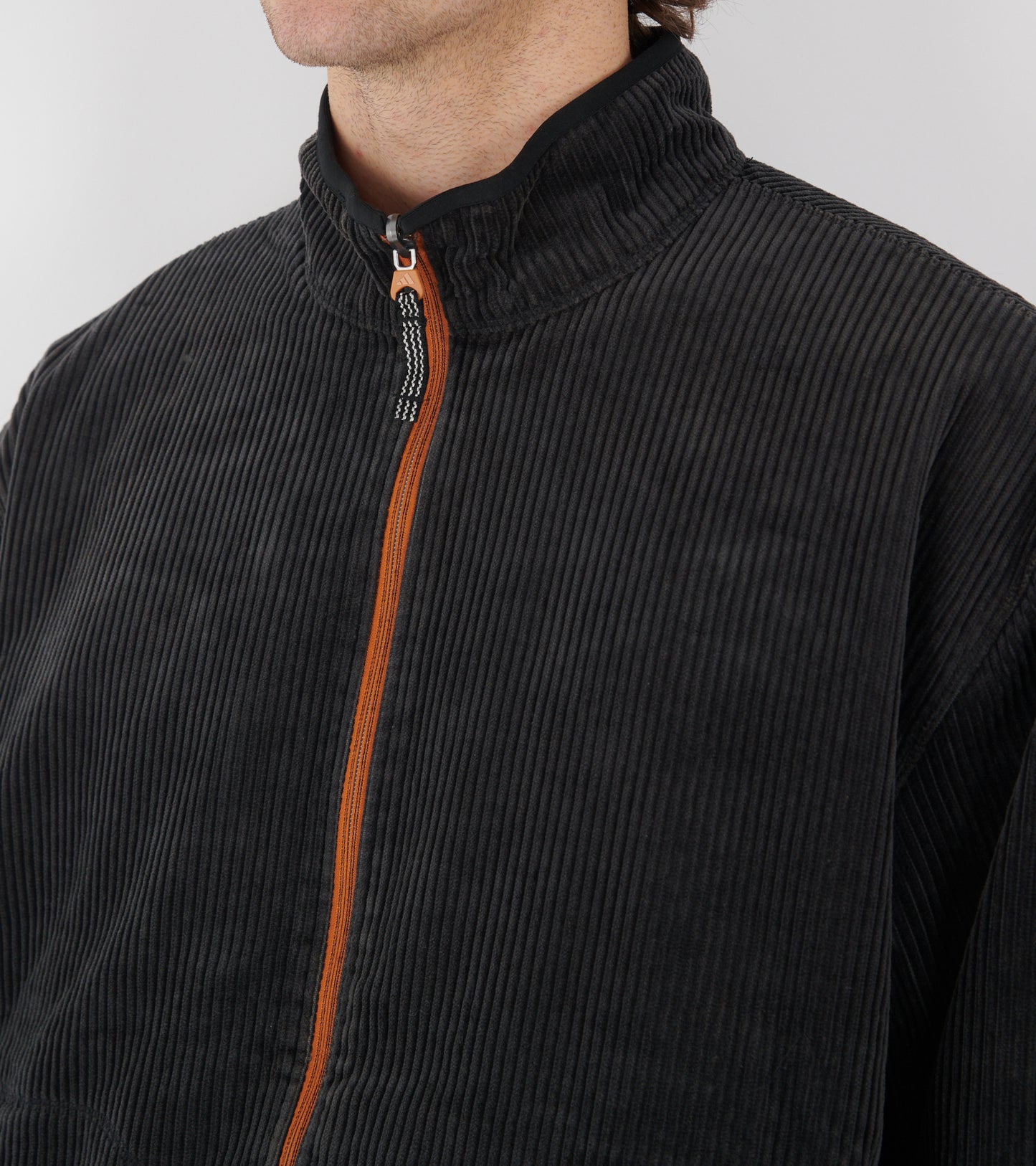 Reversible Corduroy Jacket Craft Ochre
