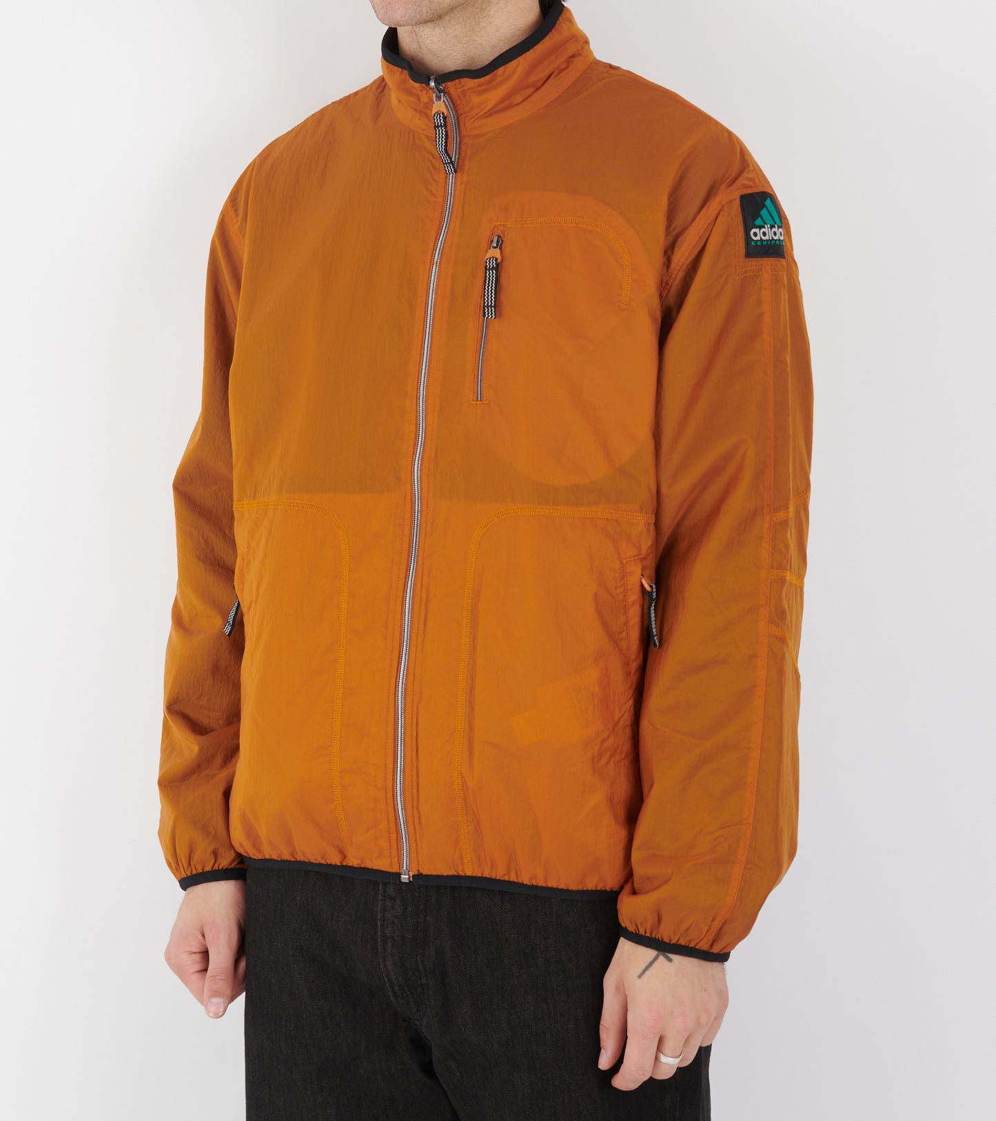 Reversible Corduroy Jacket Craft Ochre