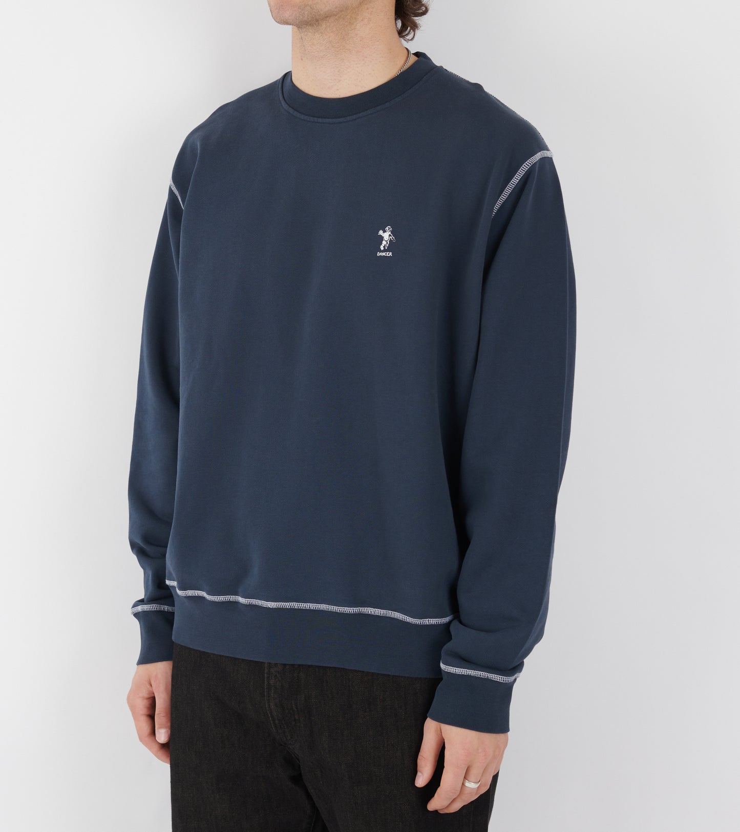 Crew Sweat Navy