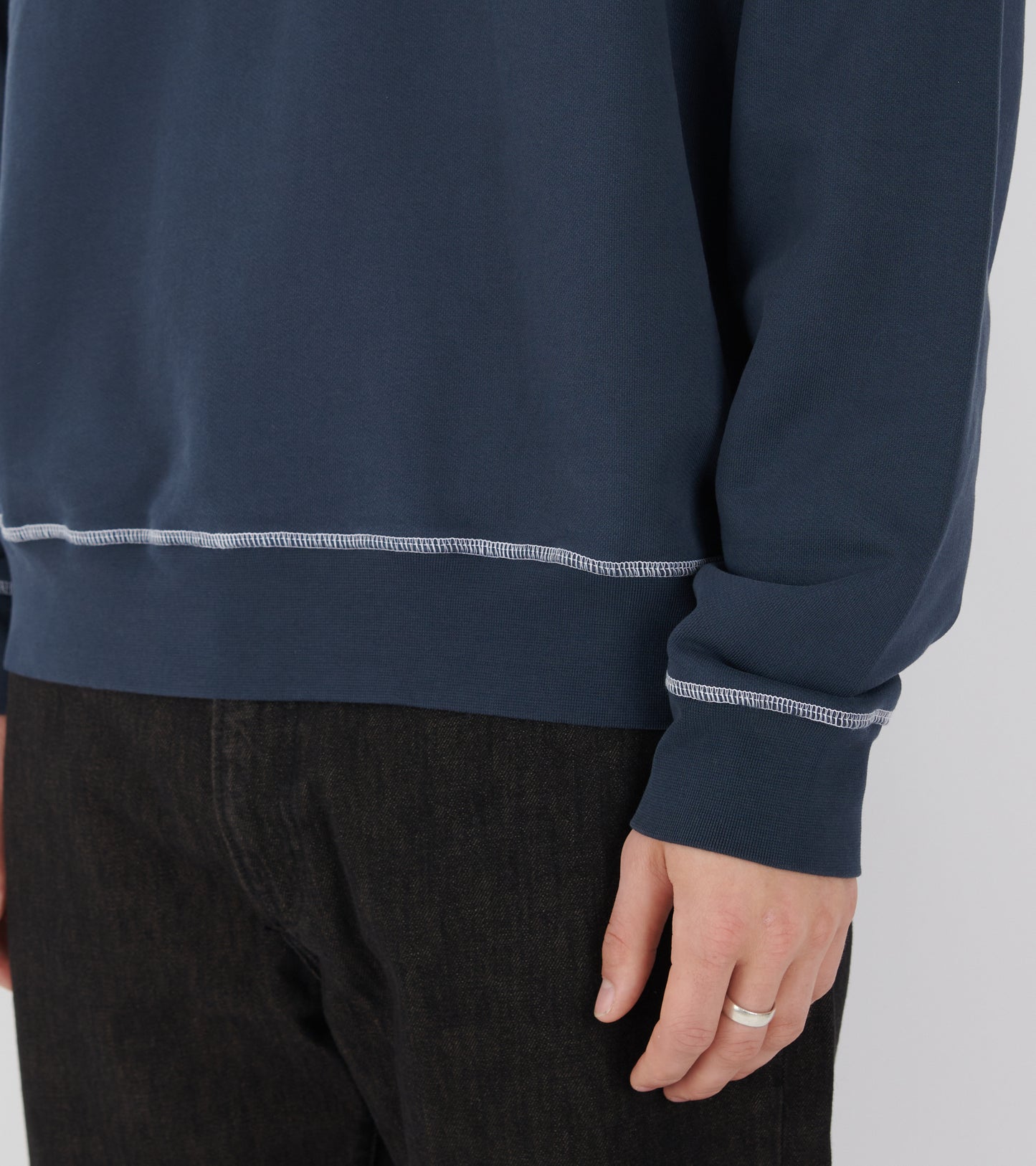 Crew Sweat Navy