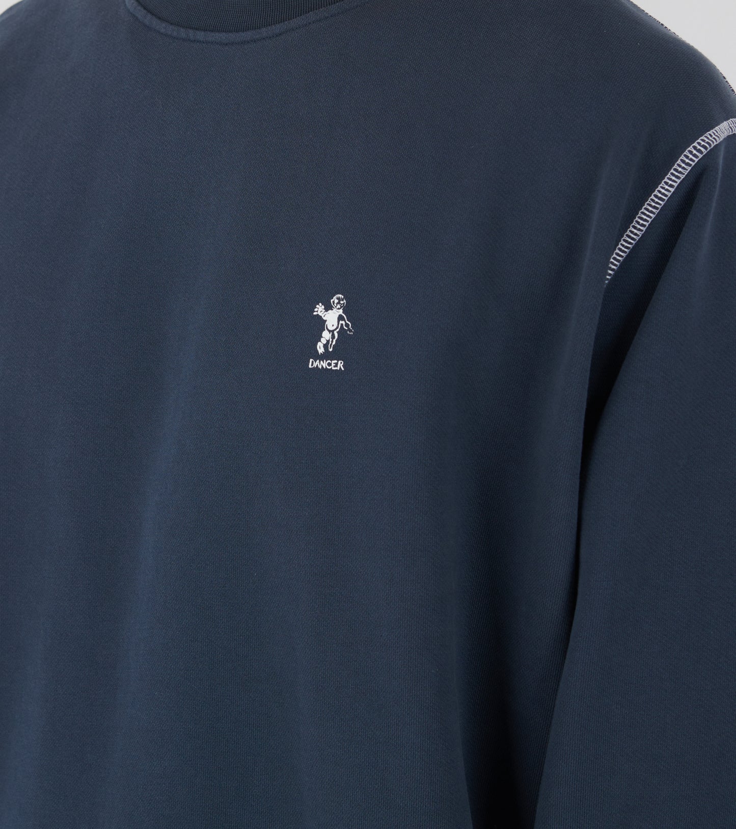 Crew Sweat Navy