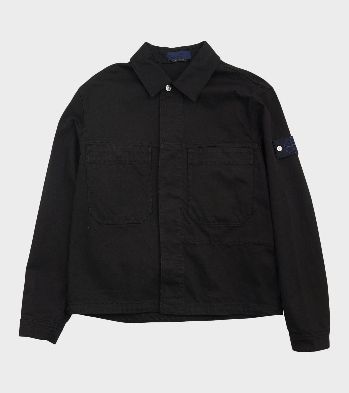 Bull Denim-TC Jacket Black