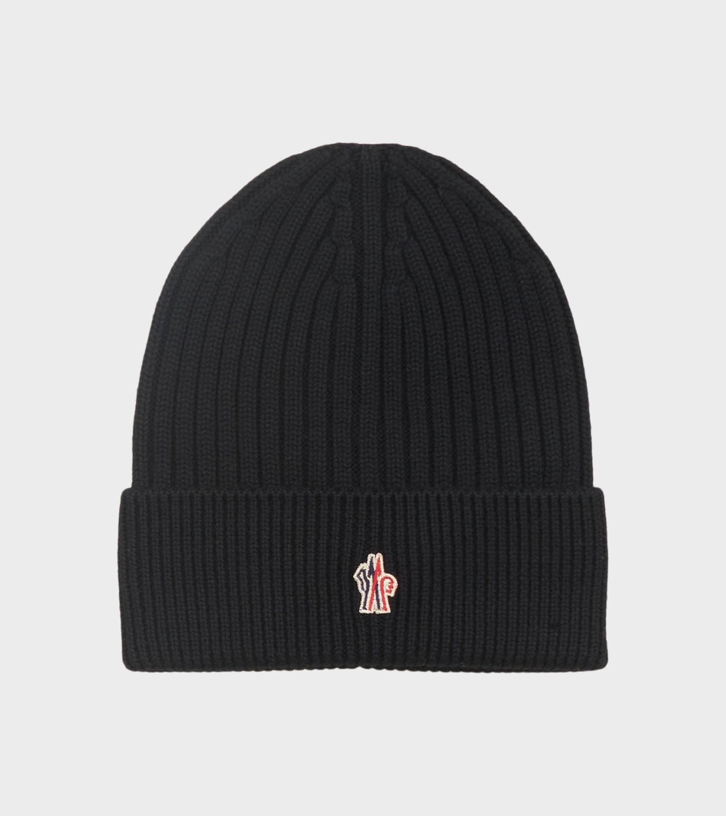 Wool Beanie Black