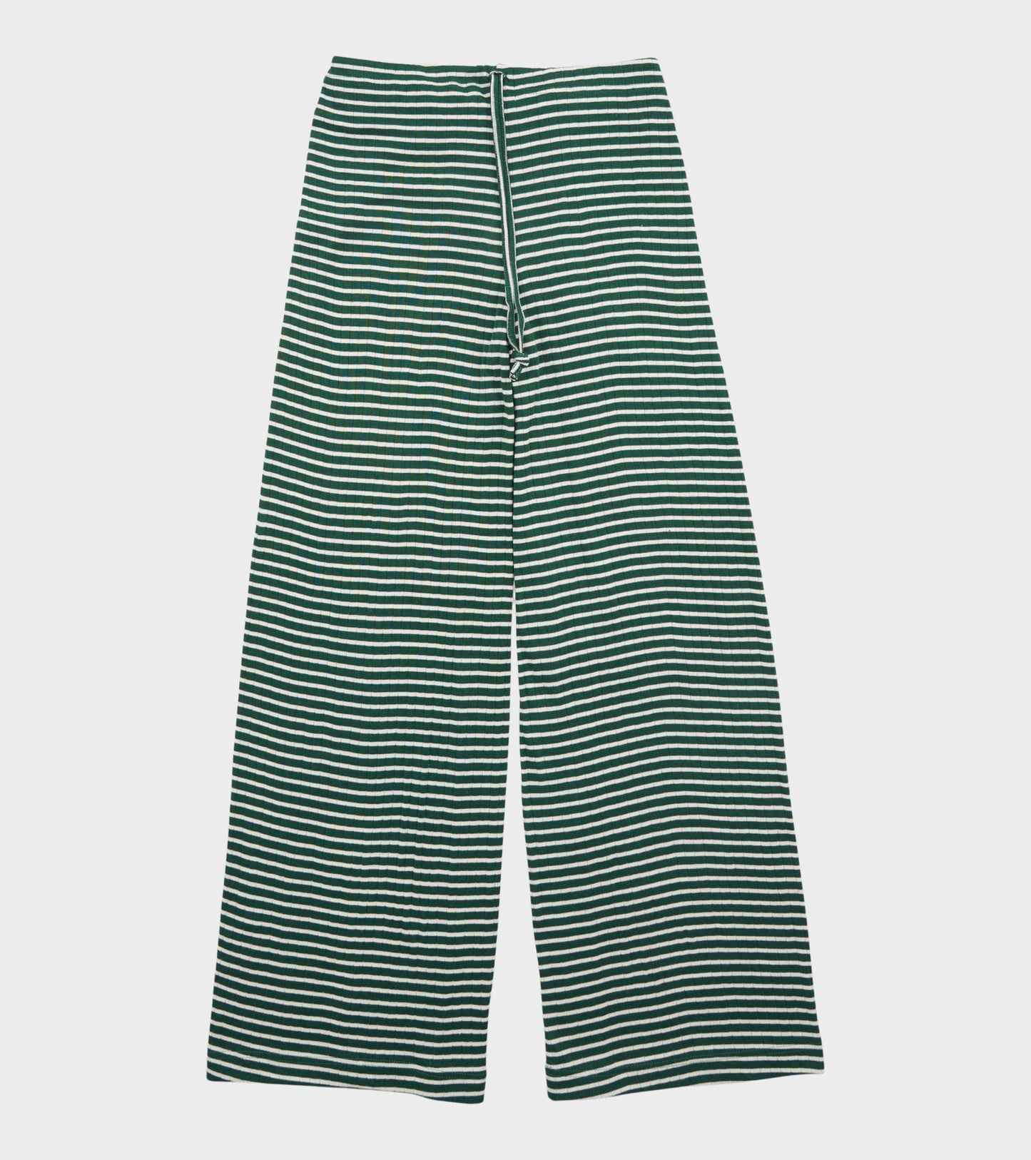 Nova Pants Bottle Green/Ecru
