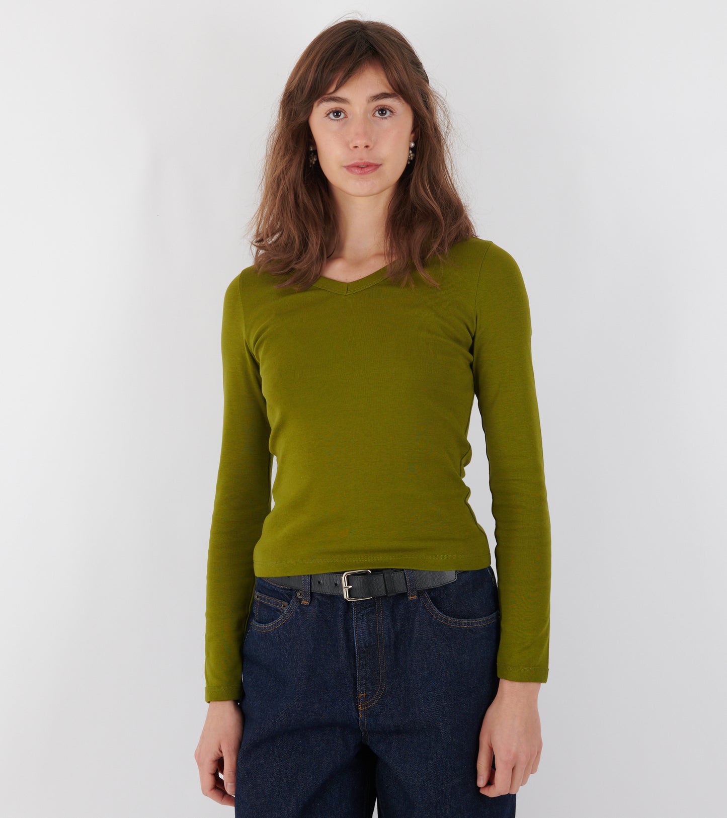 Jill Longsleeve Pickle