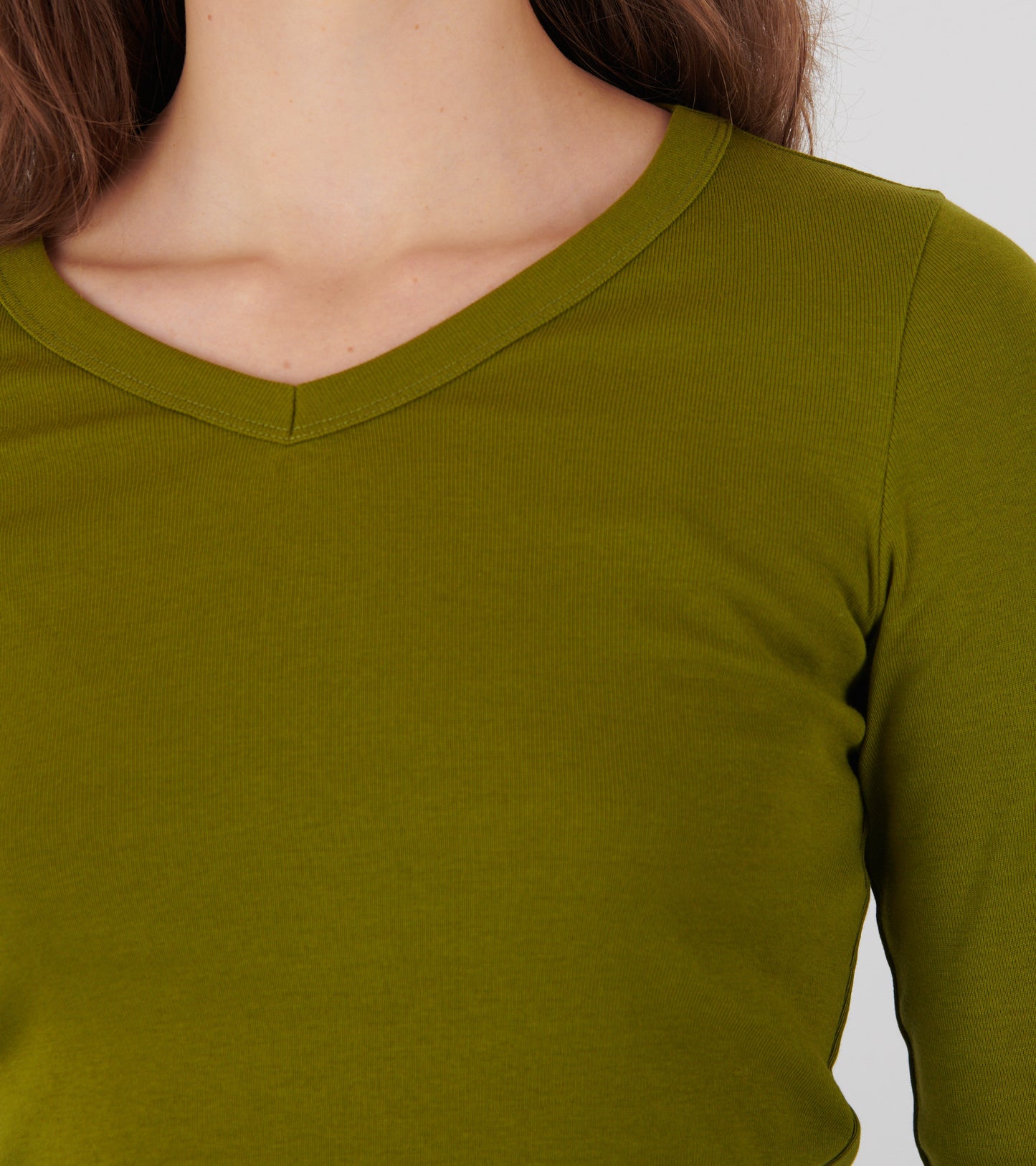 Jill Longsleeve Pickle