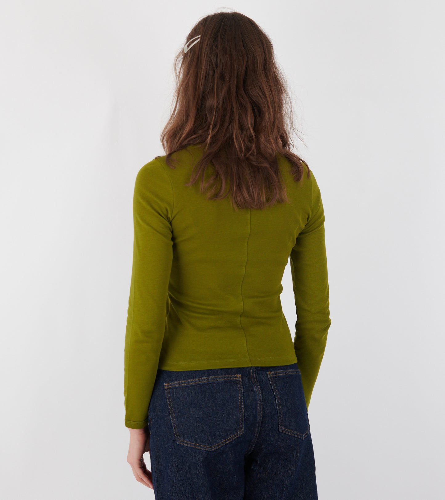Jill Longsleeve Pickle