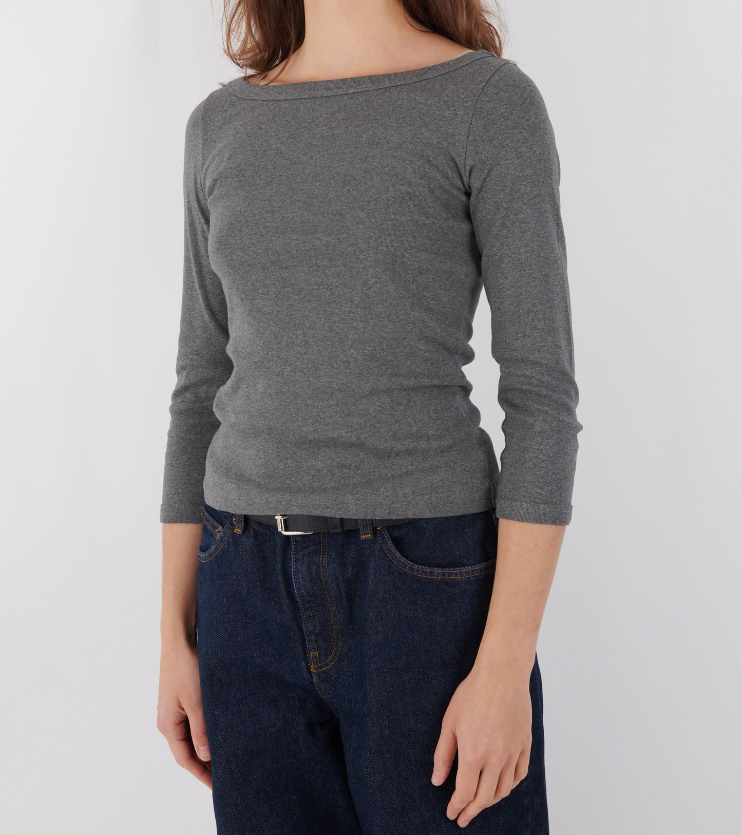 Steffi Tee Melee Grey