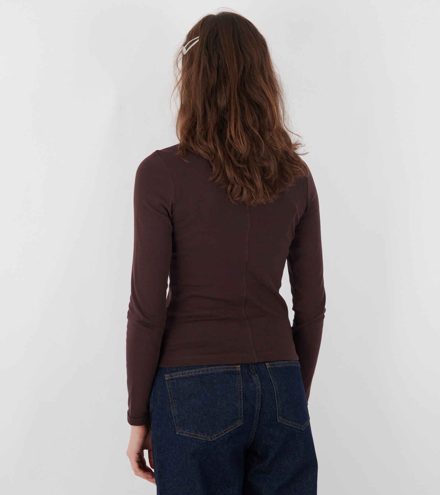 Max Tee Choco Plum