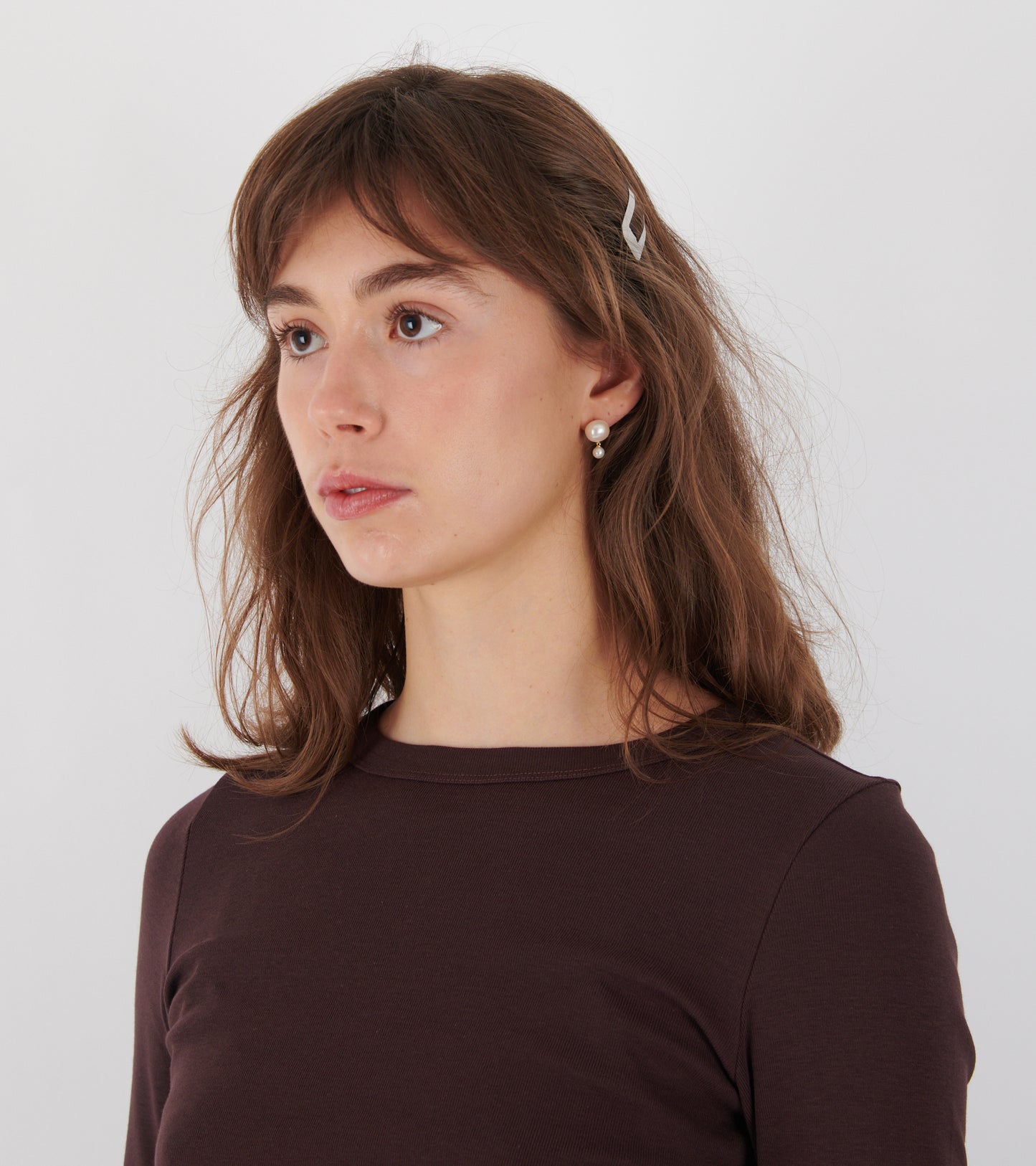 Lumora Small Studs Gold