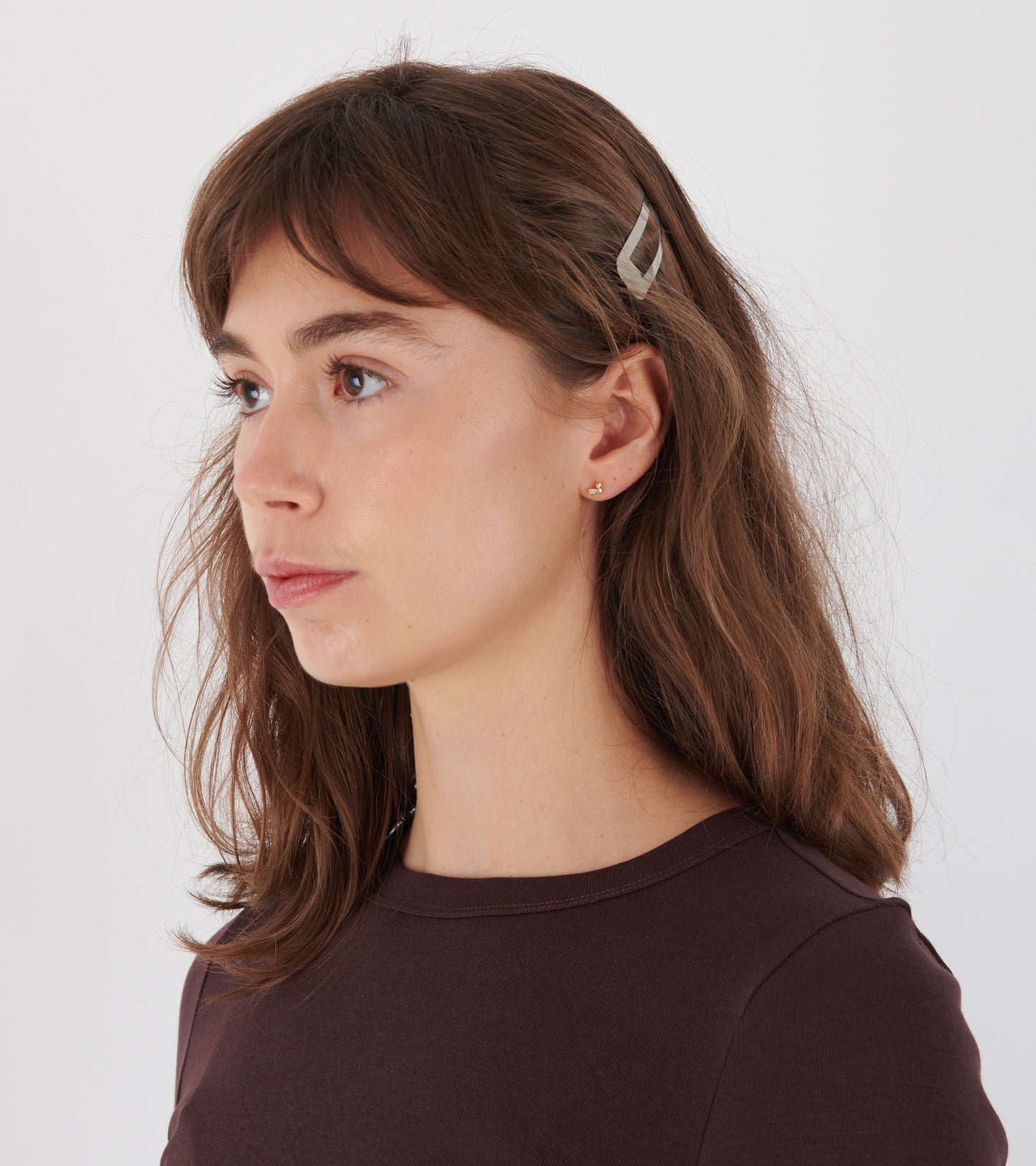 Odette Studs Gold