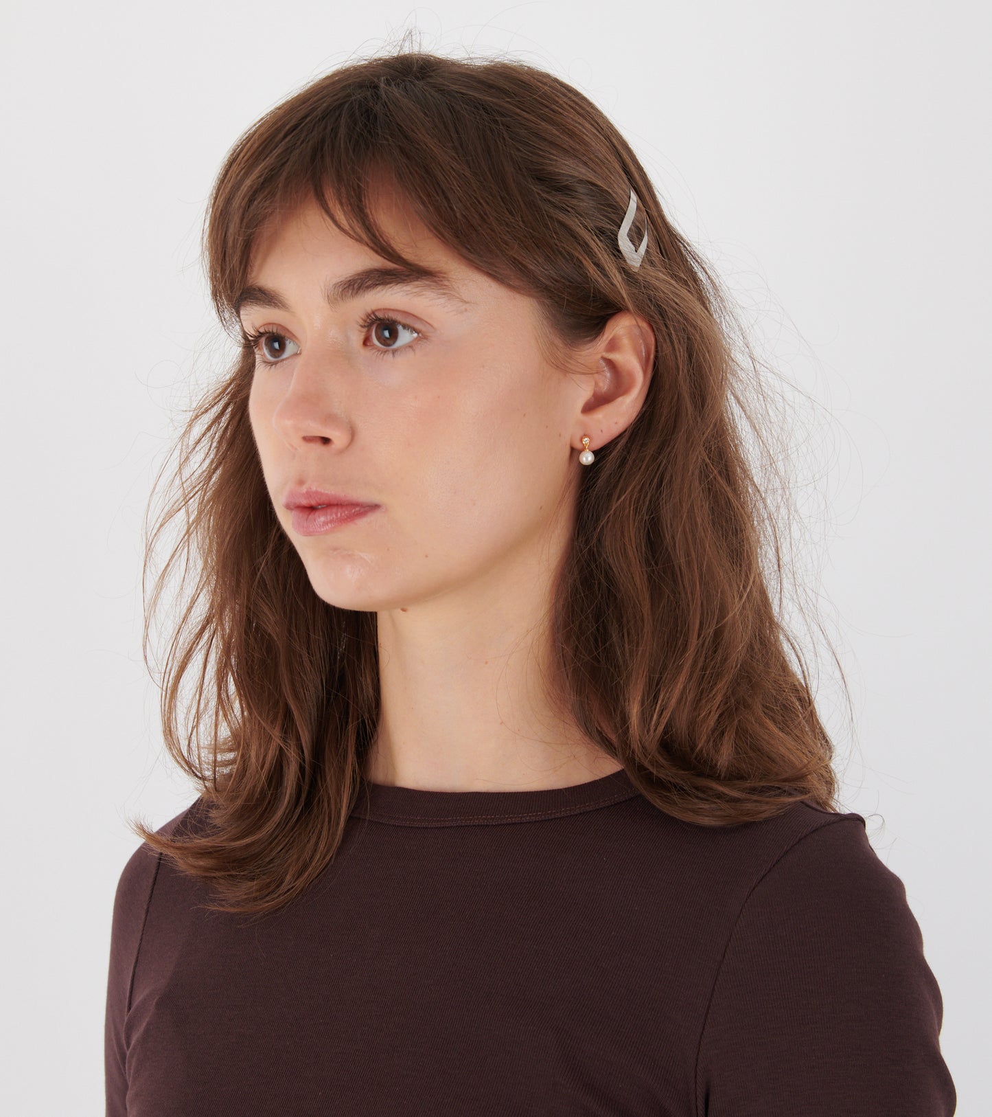 Odile Mini Earrings Gold