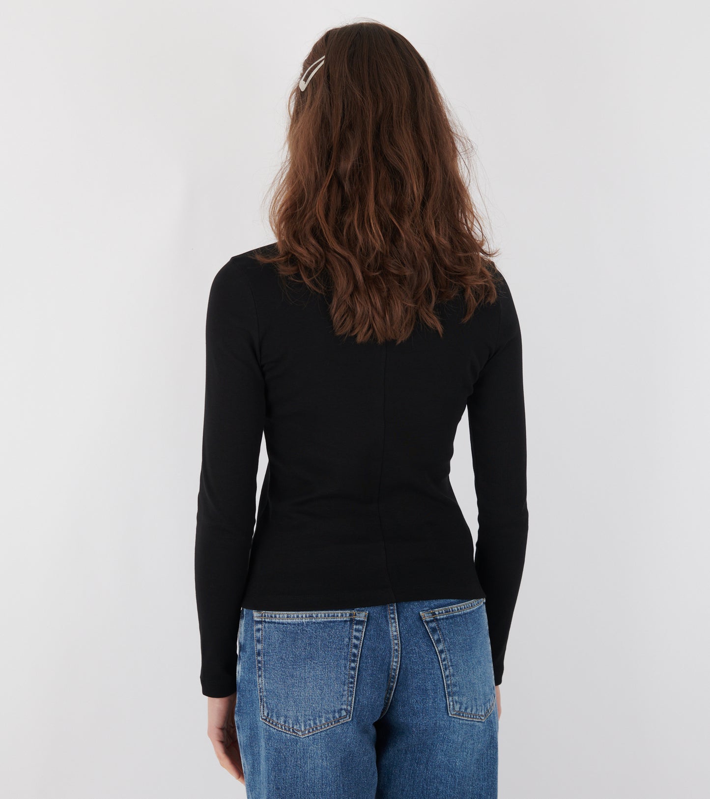 Jess Longsleeve Black