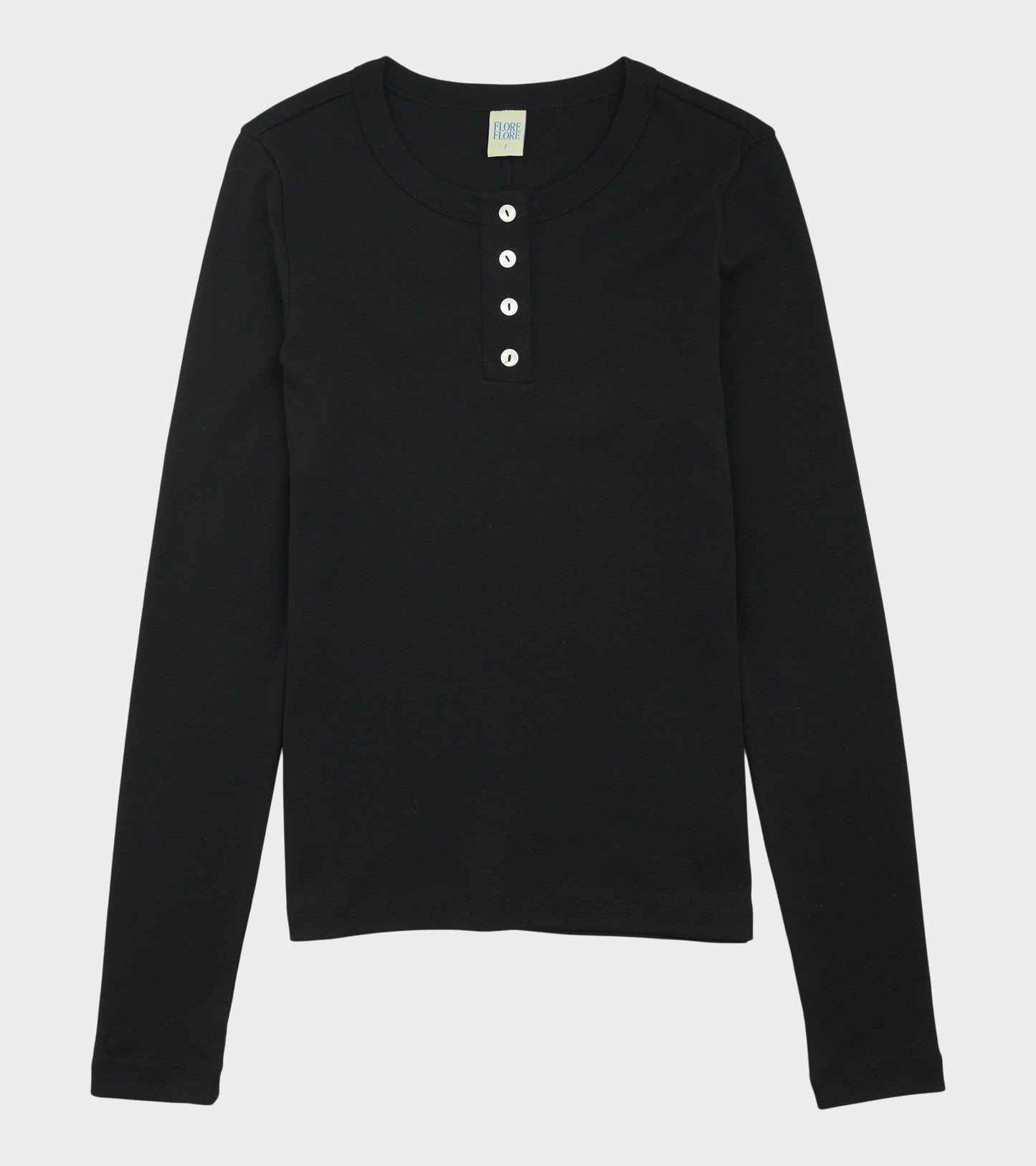 Jess Longsleeve Black