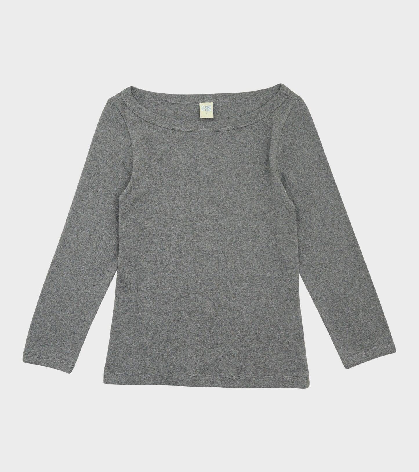 Steffi Tee Melee Grey