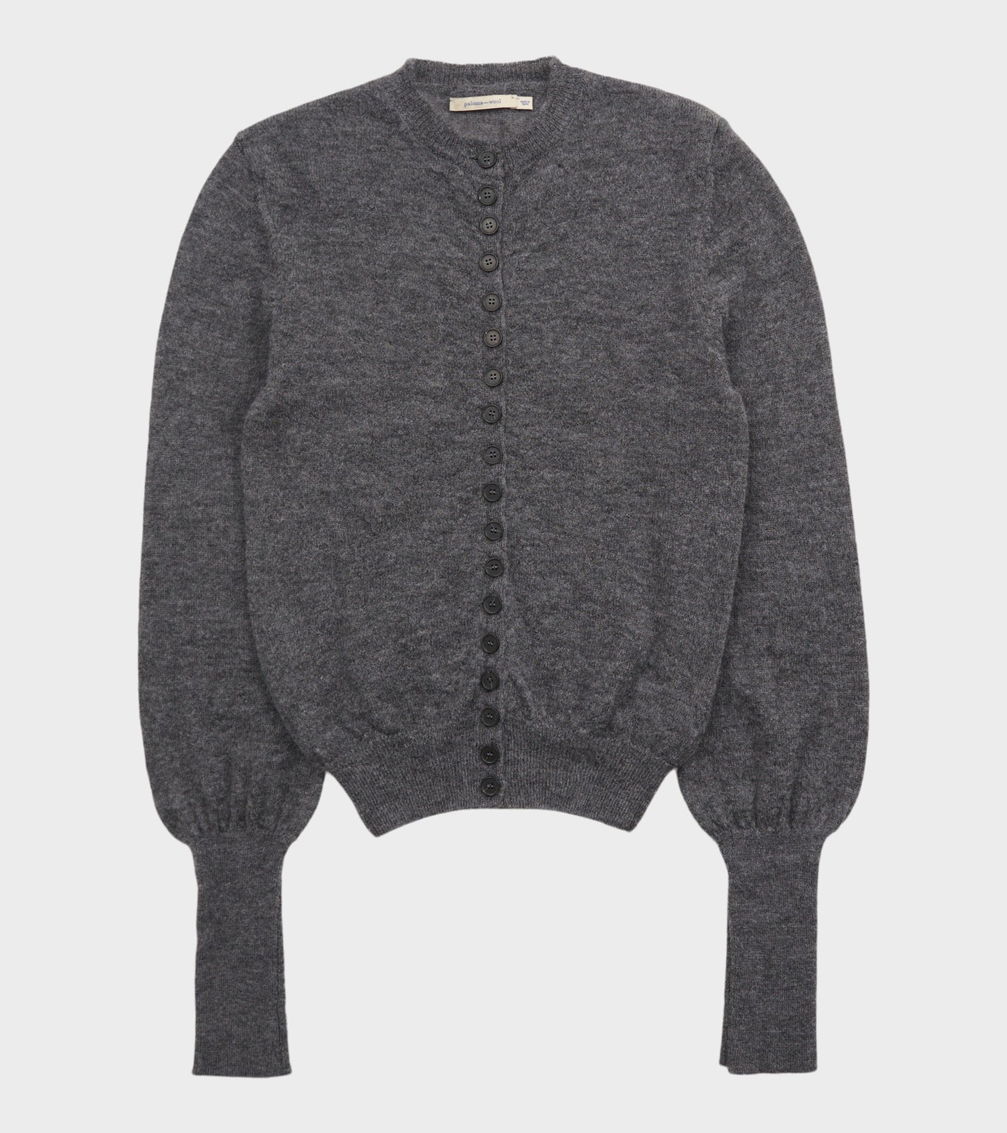 Cink Cardigan Grey