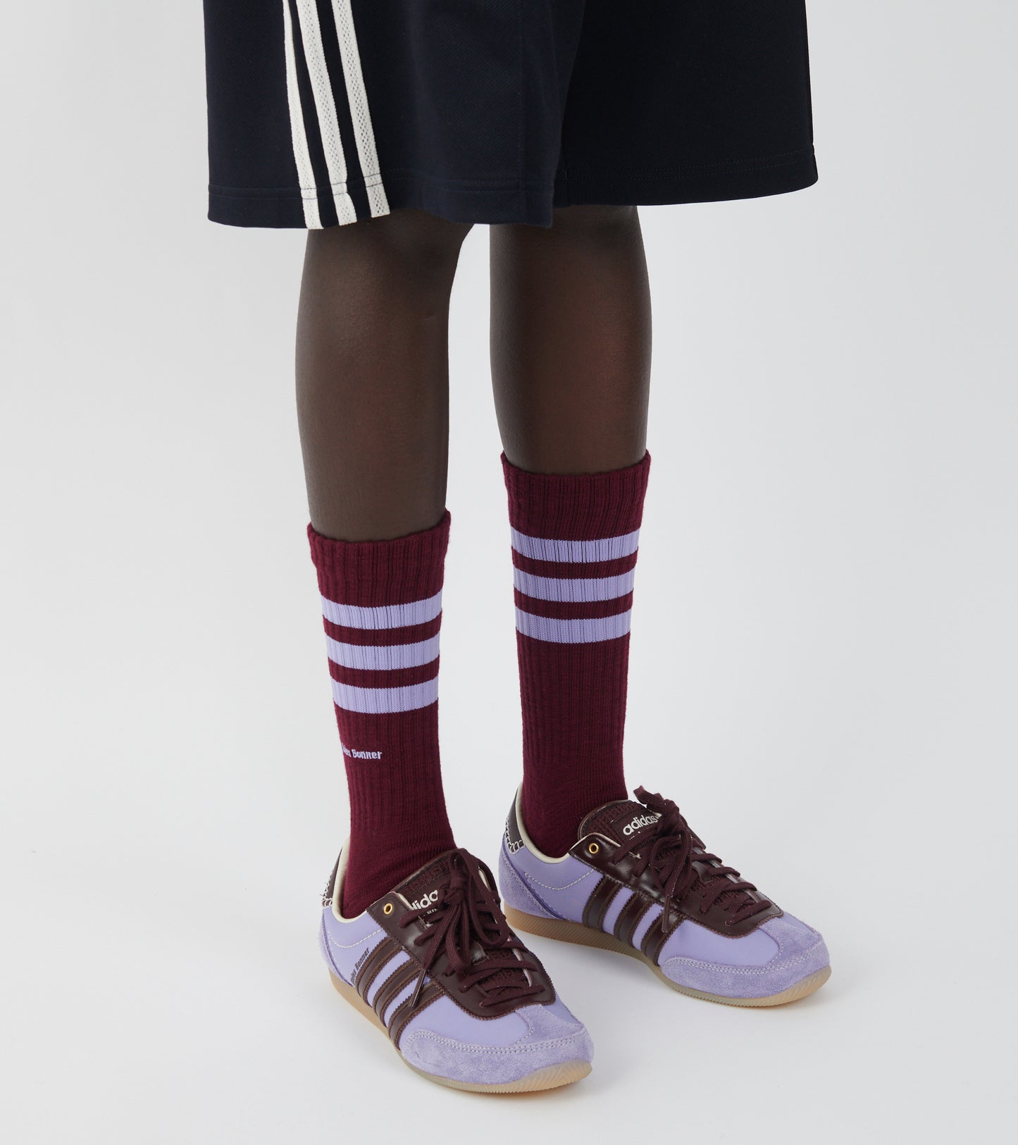 WB 3S Socks Marron/Wonqu