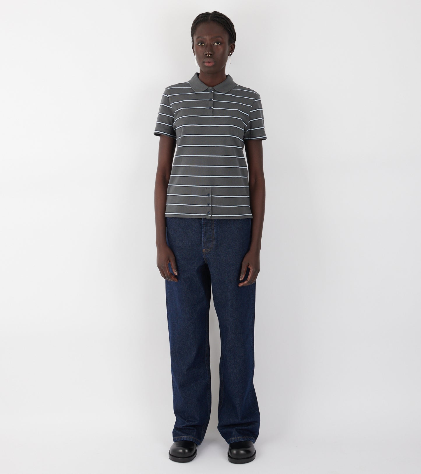 Cole Baggy Jeans Indigo Blue