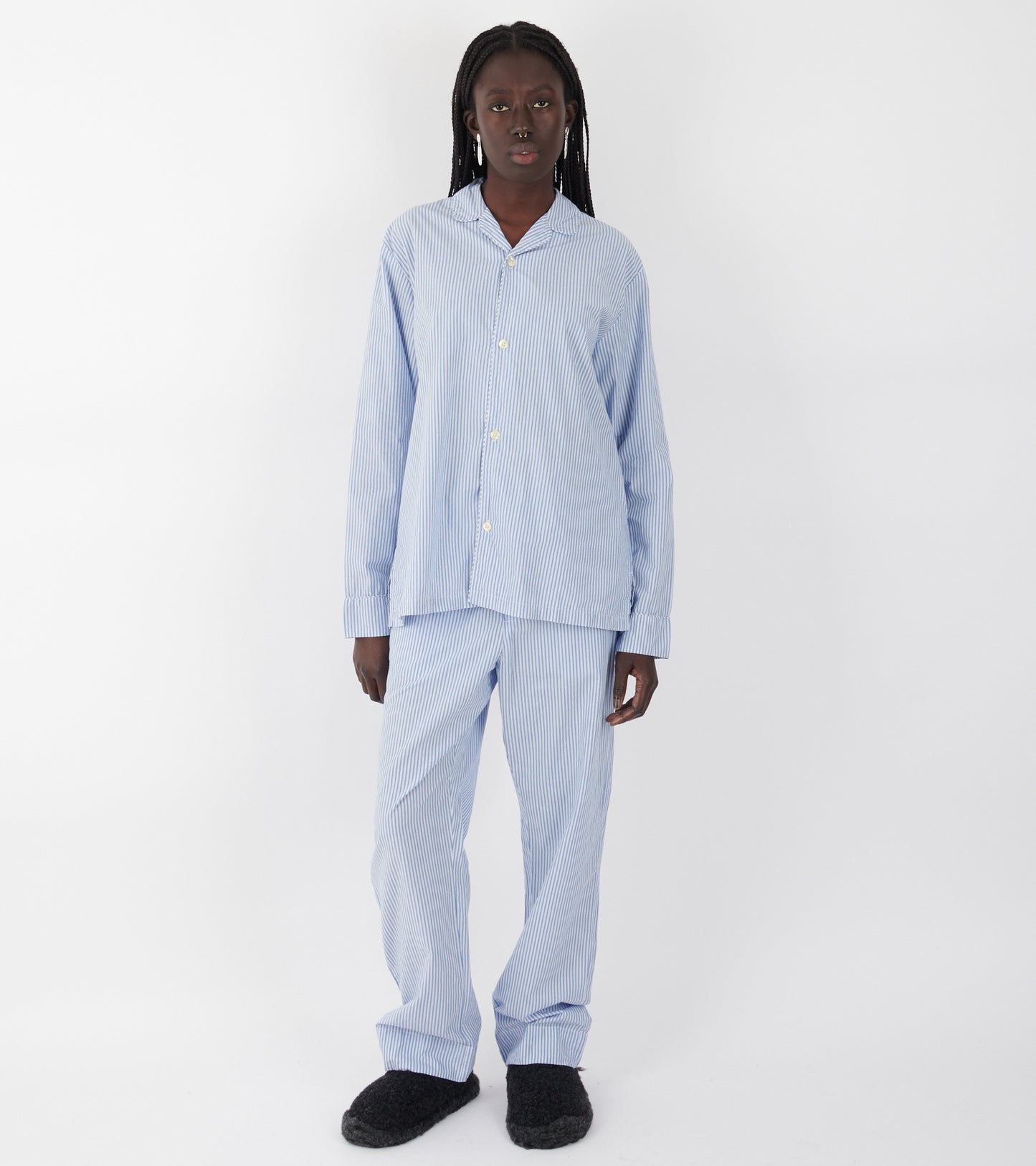 Classic Pyjamas Petite Mix Air Blue