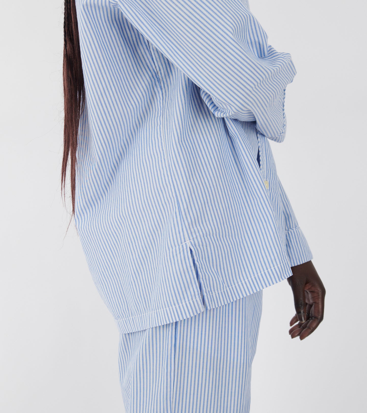 Classic Pyjamas Petite Mix Air Blue