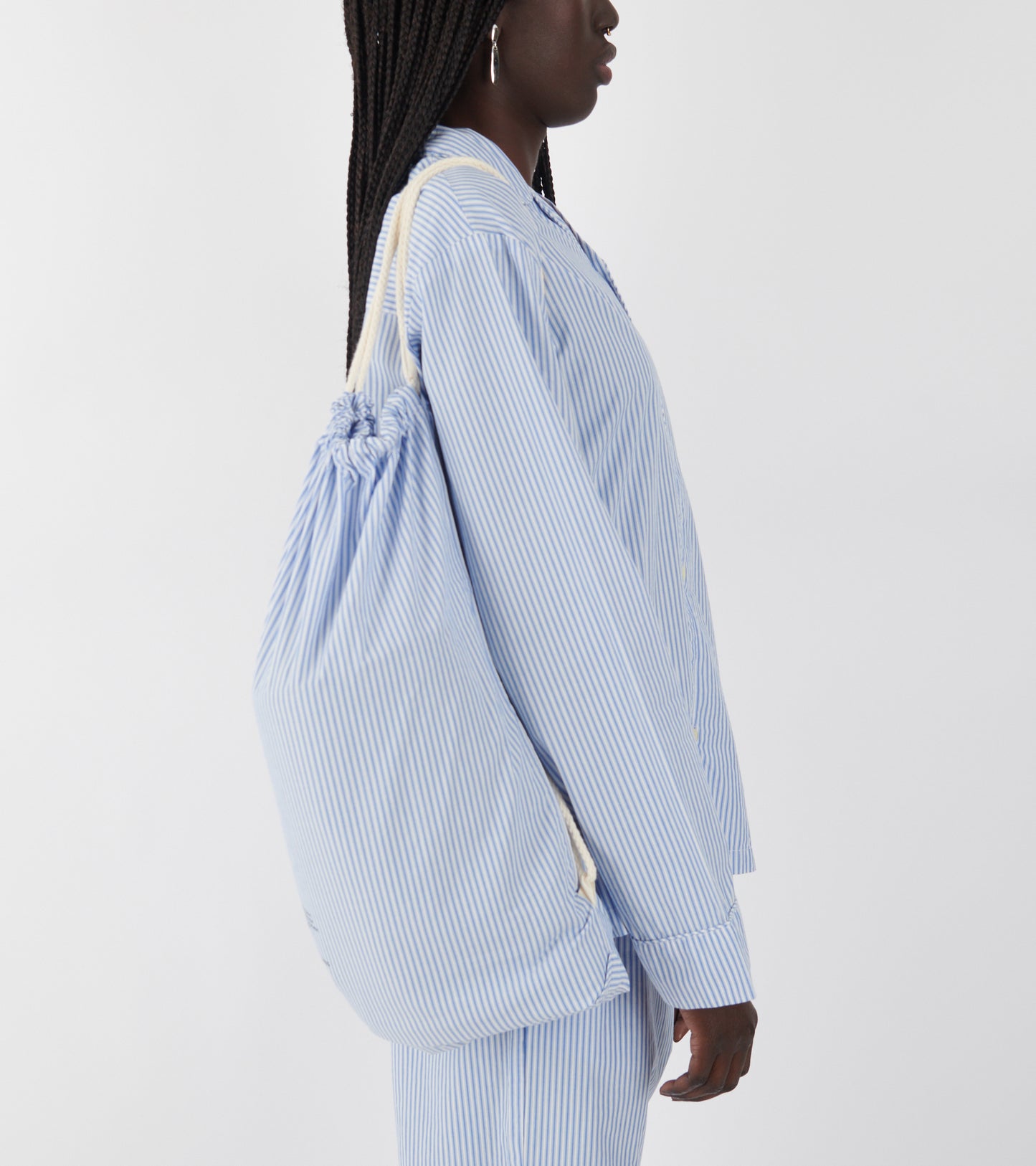 Classic Pyjamas Petite Mix Air Blue