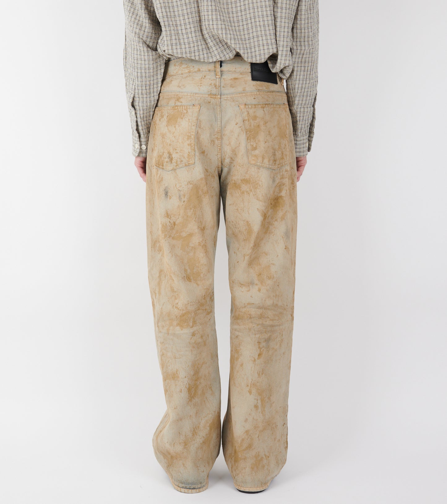 2021M Klondike Jeans Sand Beige