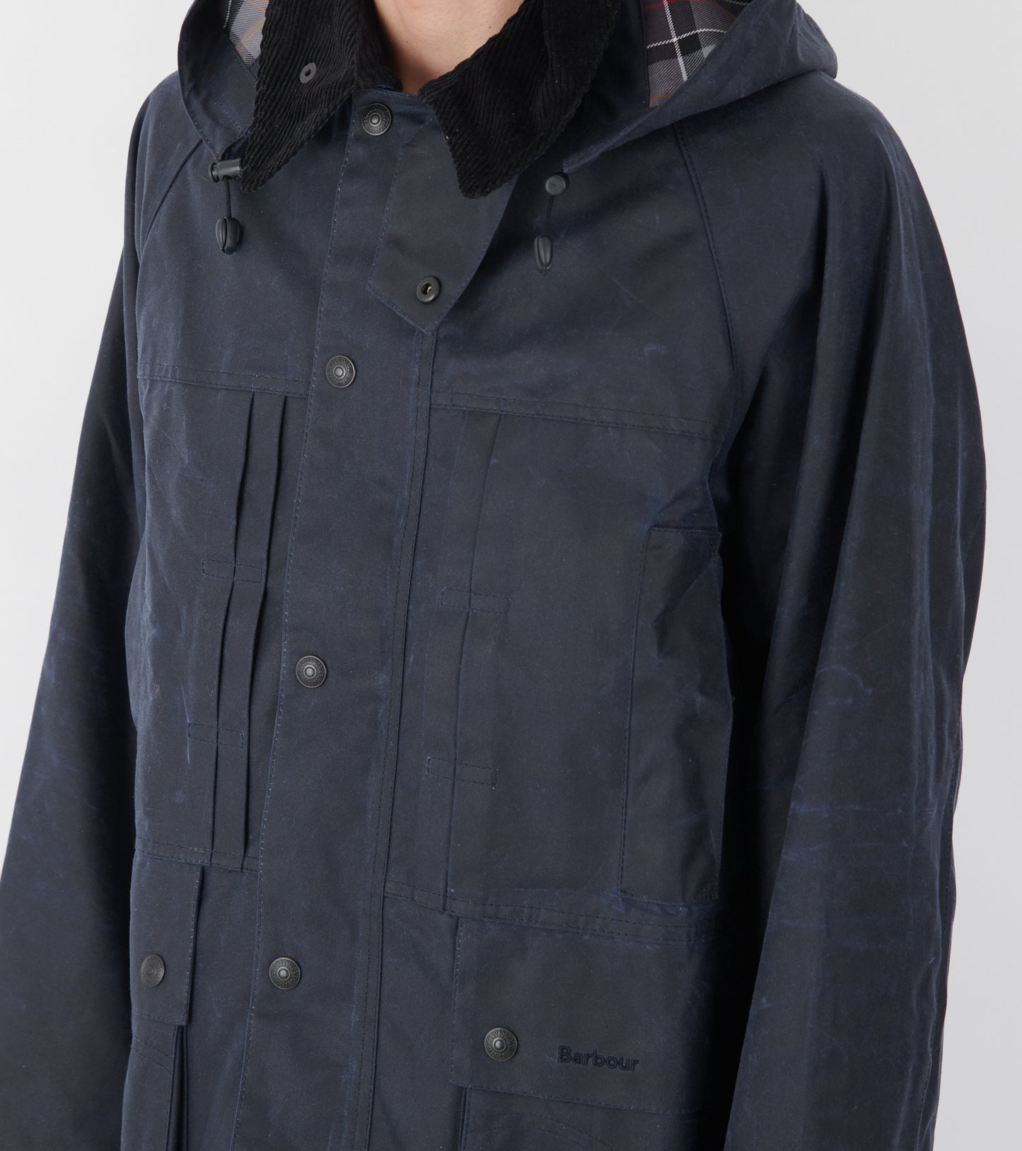 Bedale Wax Jacket Royal Navy