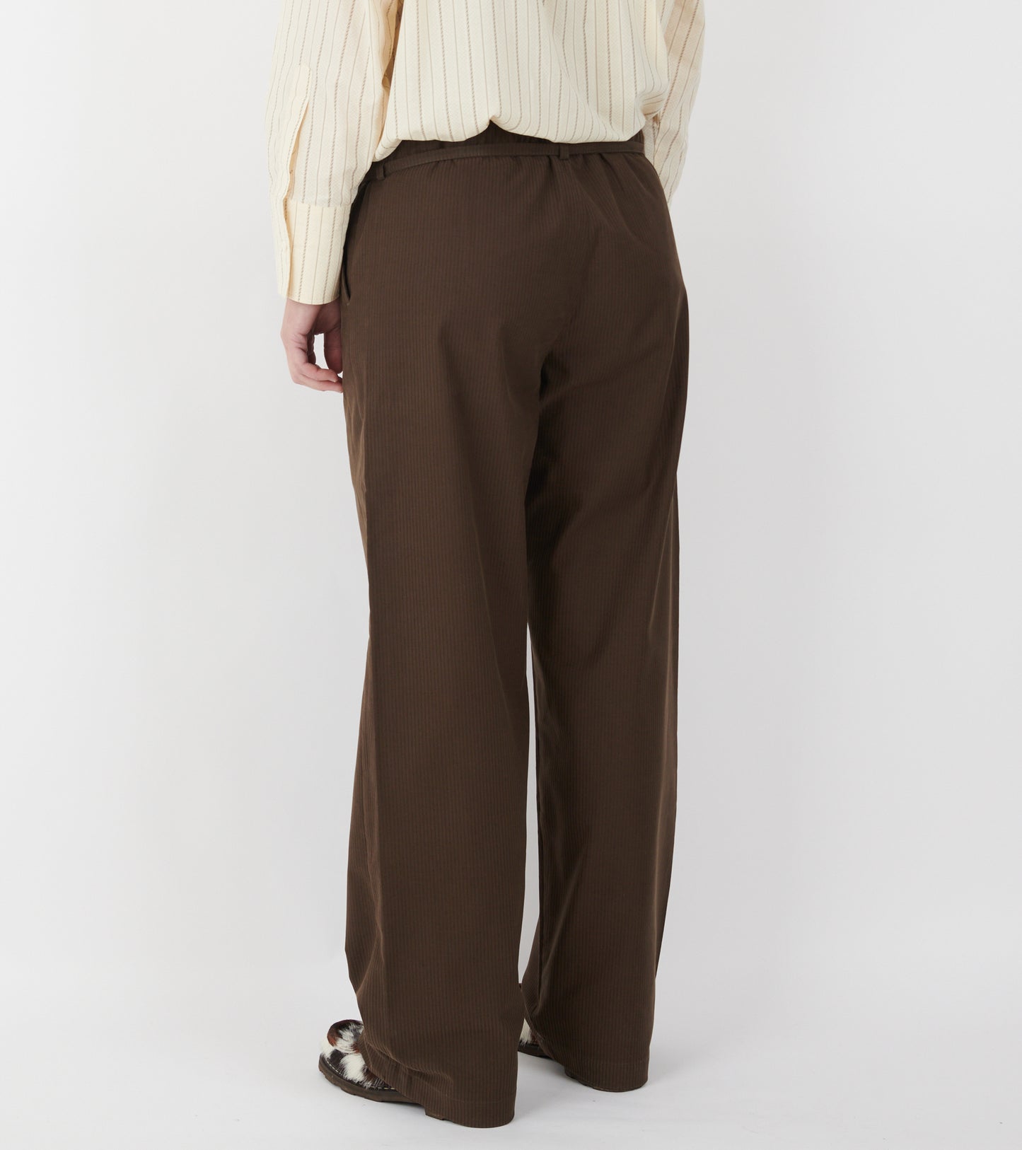 Ingrid Pant Brown