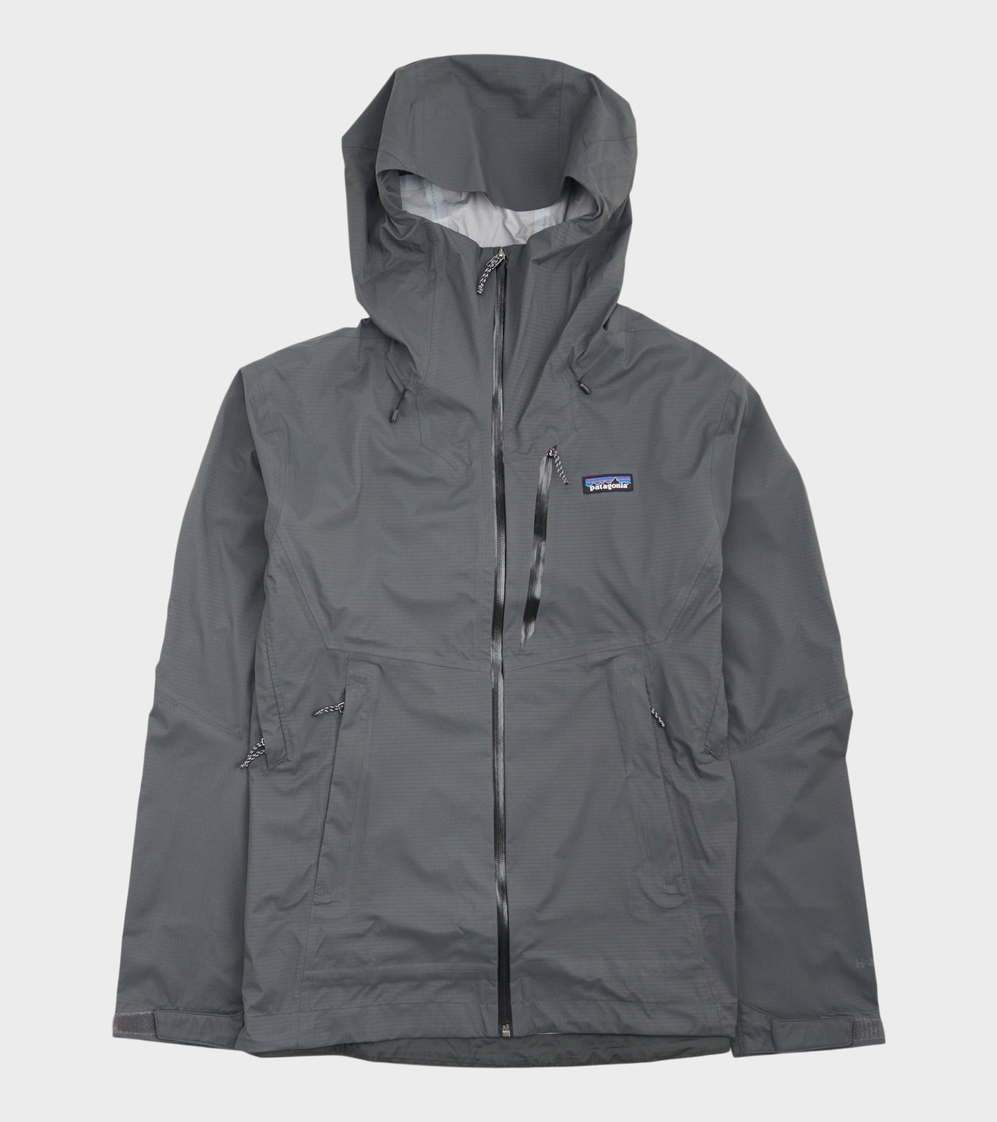 M's Granite Crest Rain Jacket Forge Grey/Black