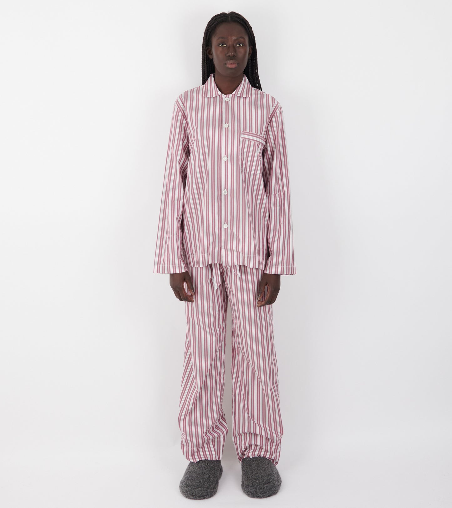 Siberian Slippers Graphite