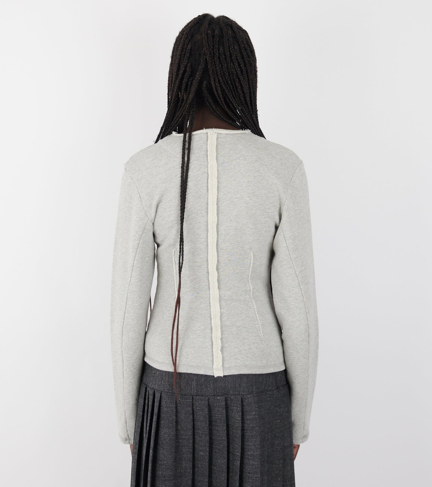 Sanpi Cardigan Light Grey