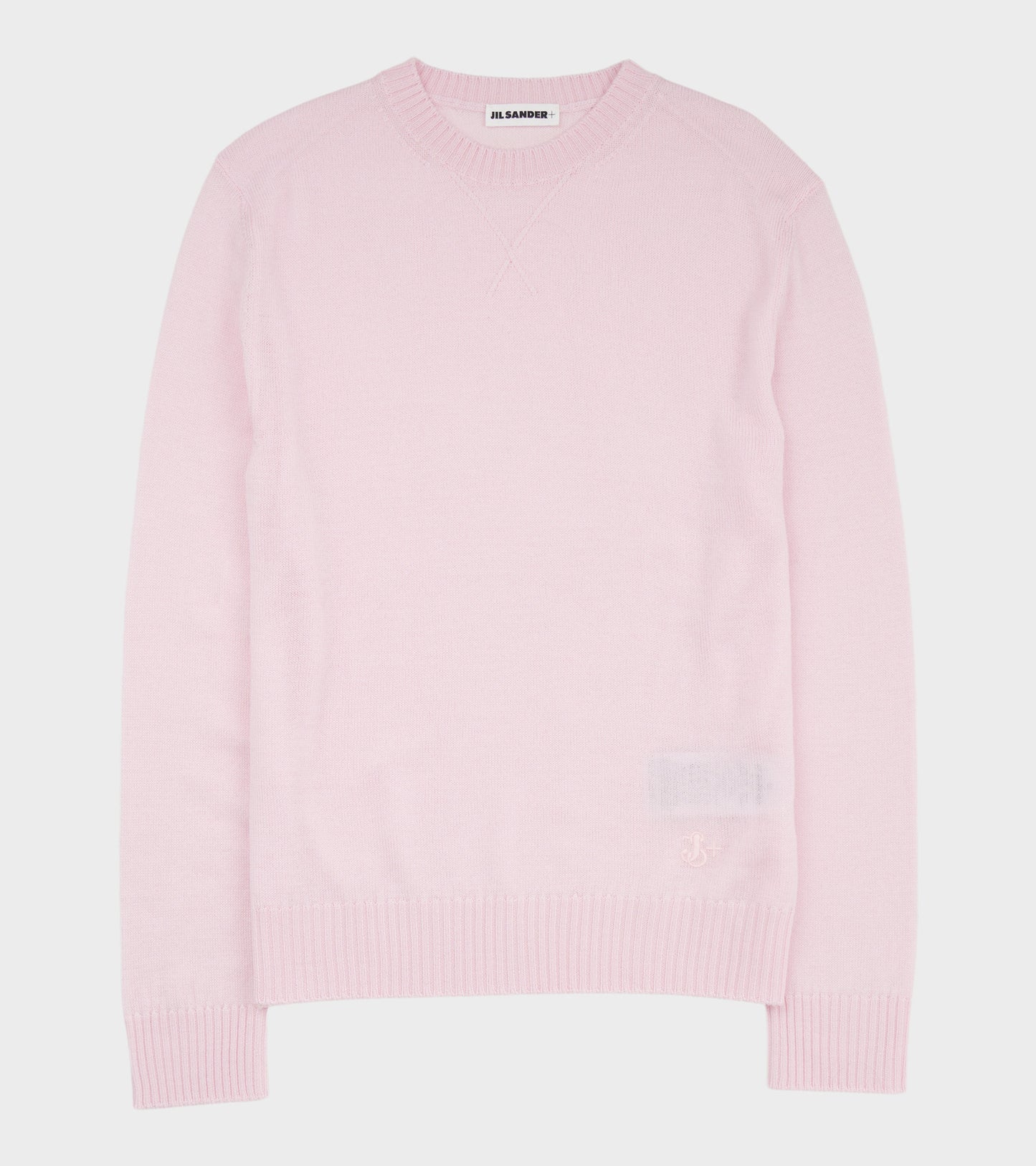 Fine Merino Knit Cotton Candy