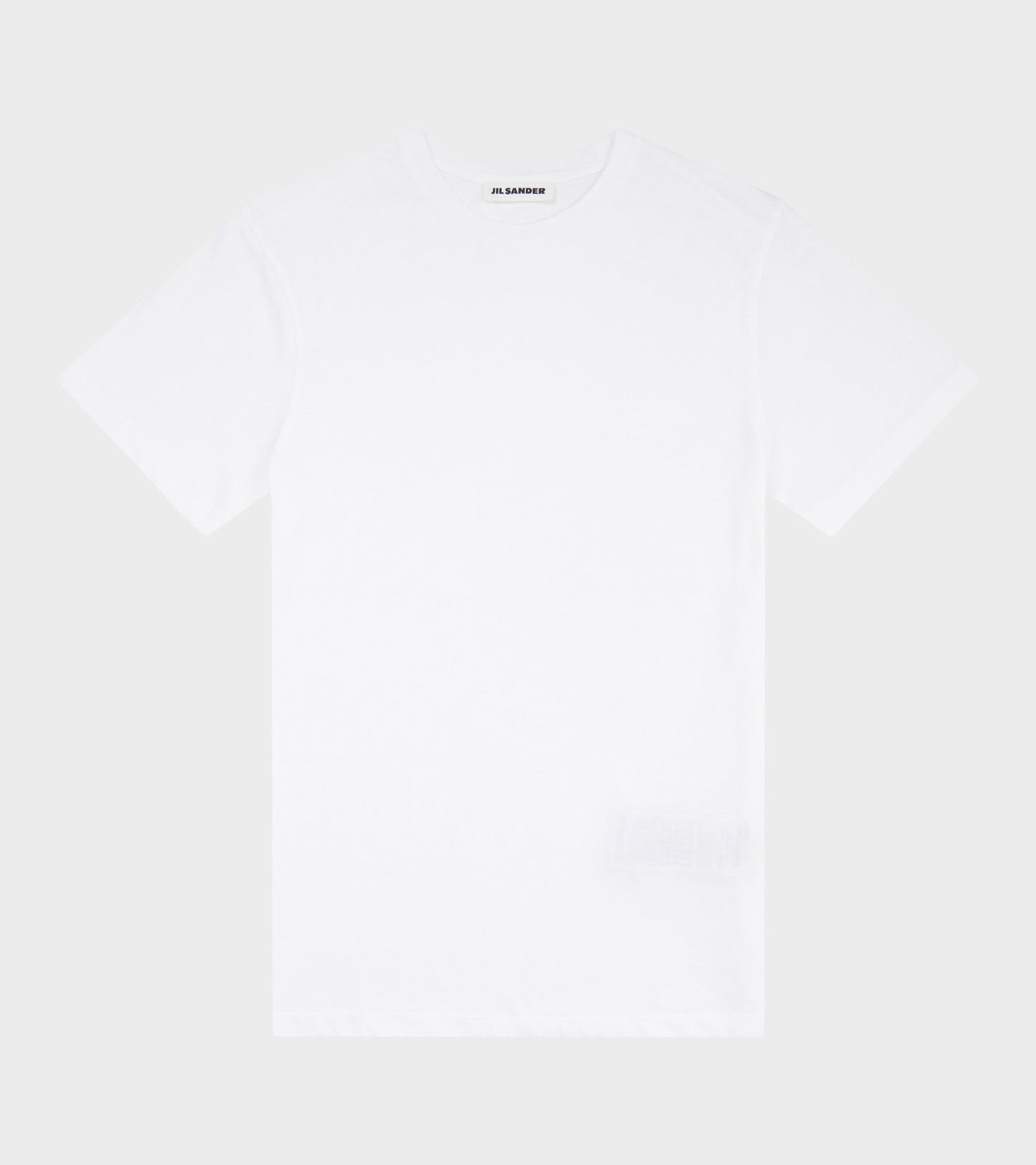 Basic Cotton T-shirt White