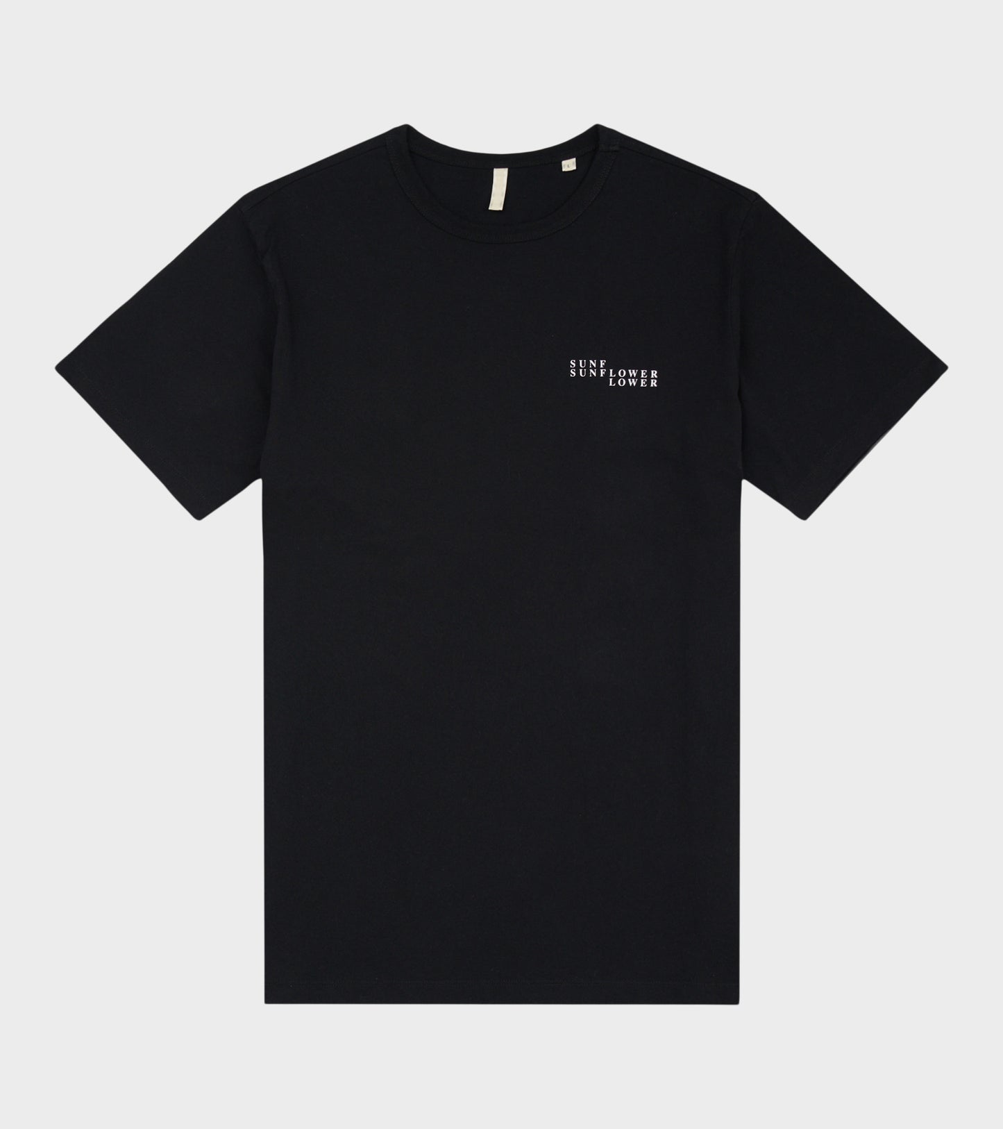 Logo Tee Black