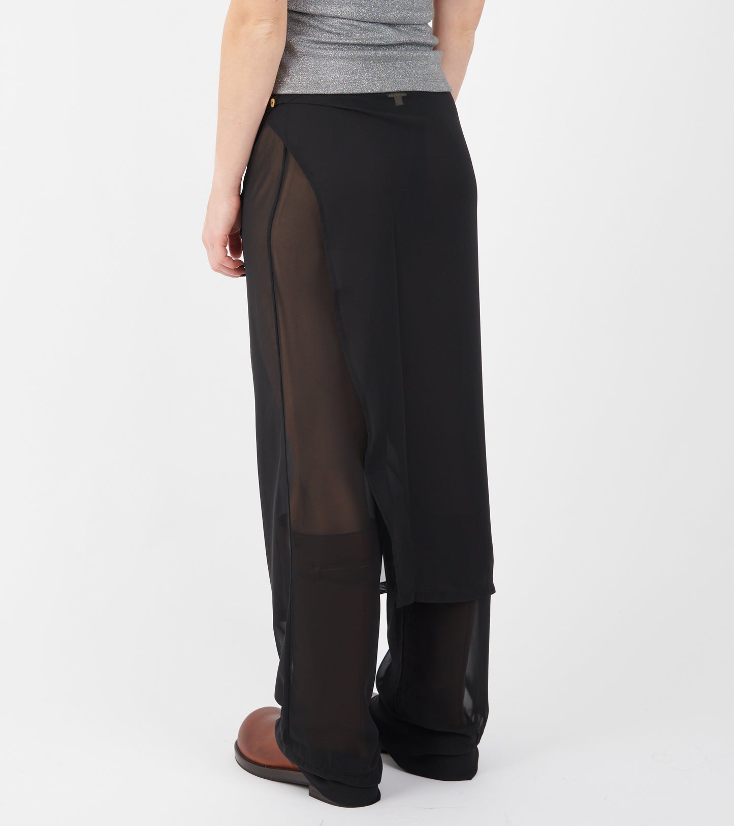 Amalie Pants Black