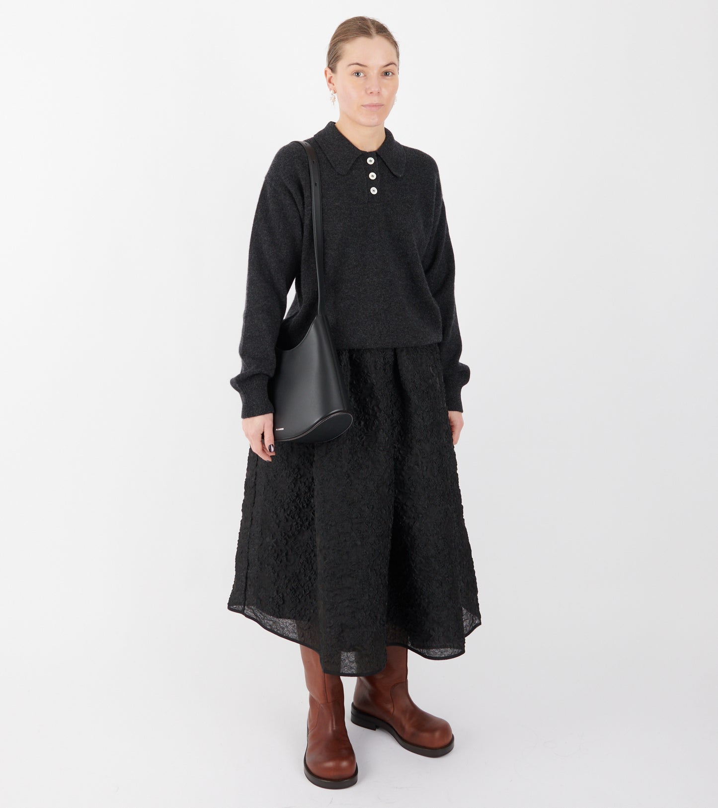 Eldorado Small Bag Black