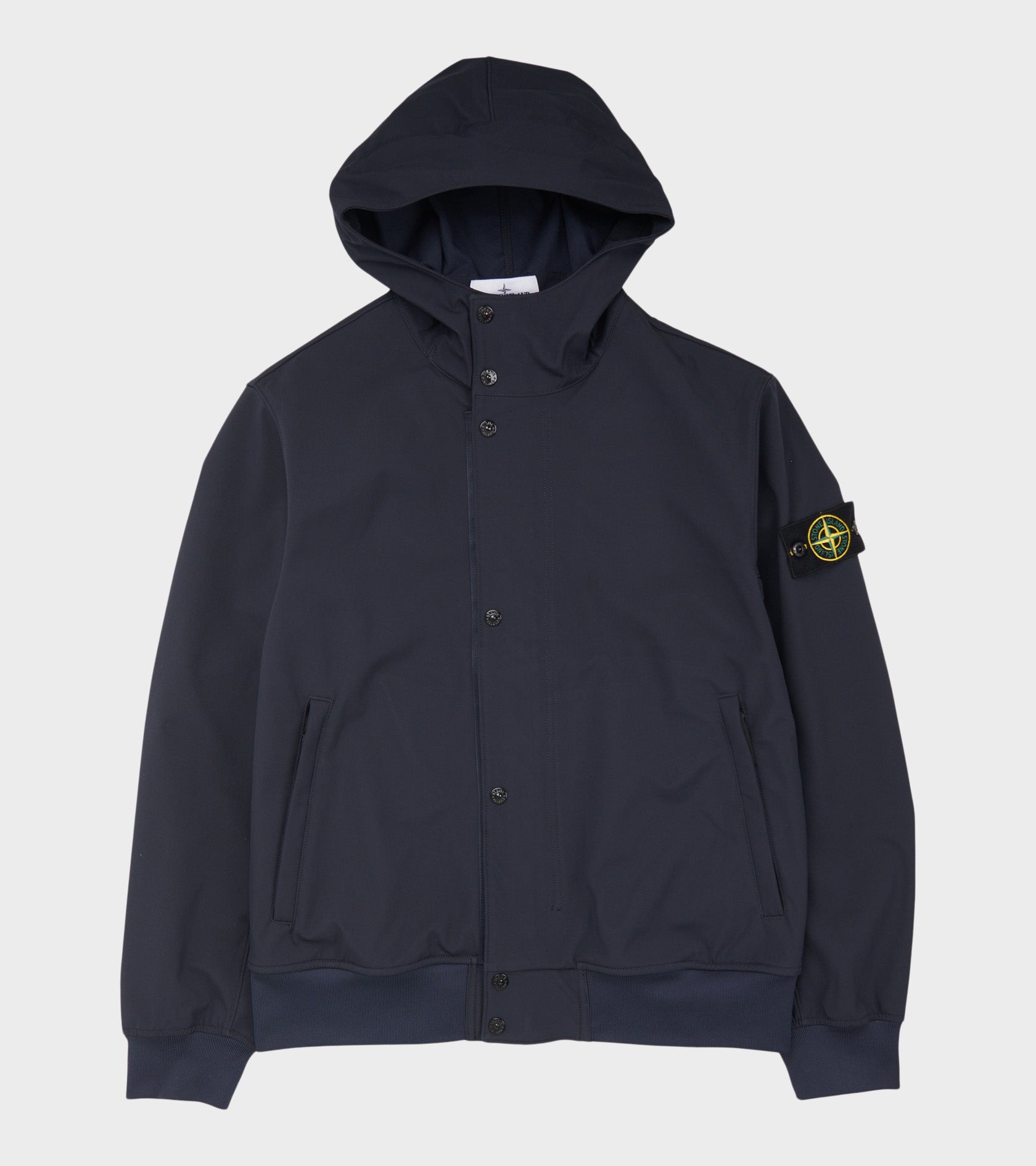 STONE  Light Soft Shell-R L ダークネイビ Light Soft Shell-R e.dye Technology Parka Jacket Navy – Dr. Adams