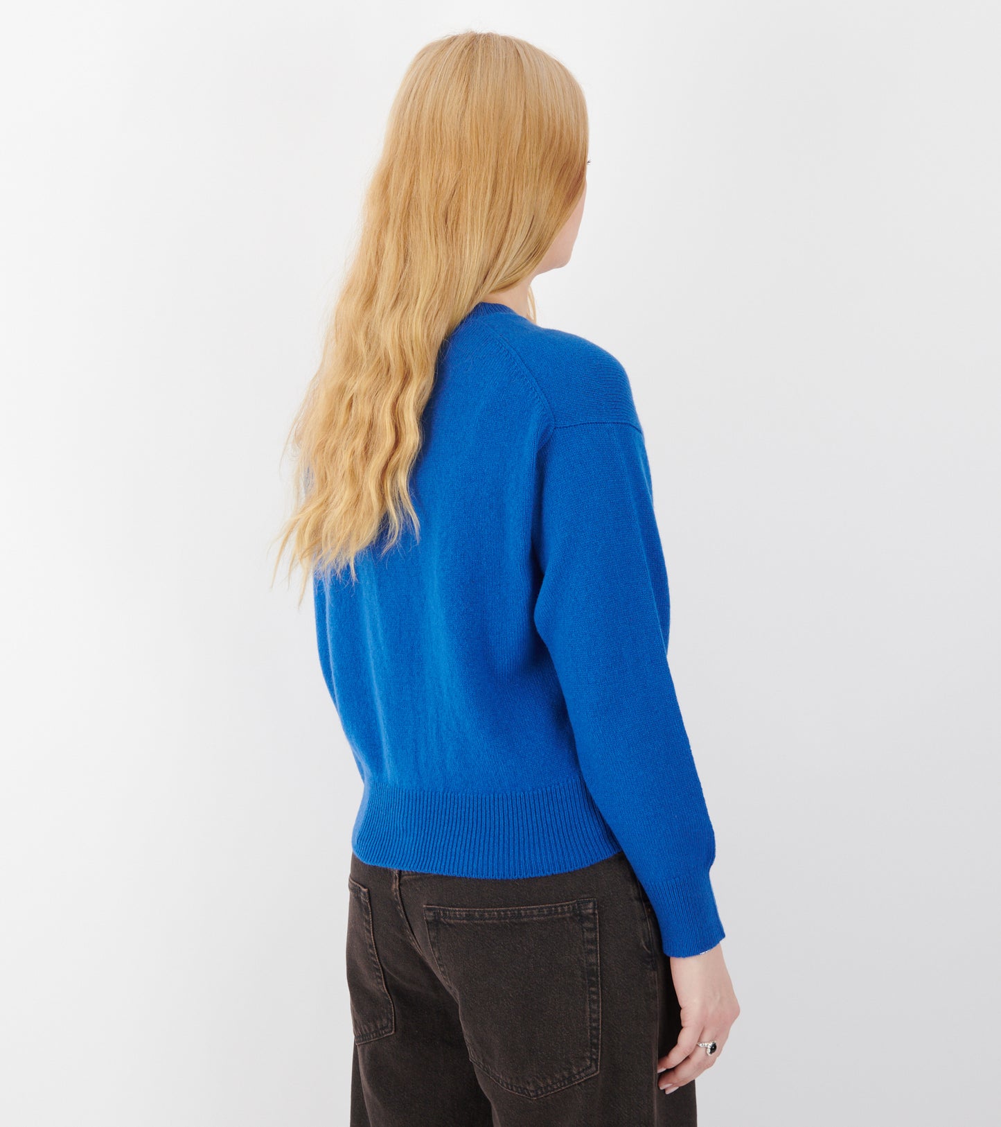 Ada Crewneck Cardigan St. Kilda