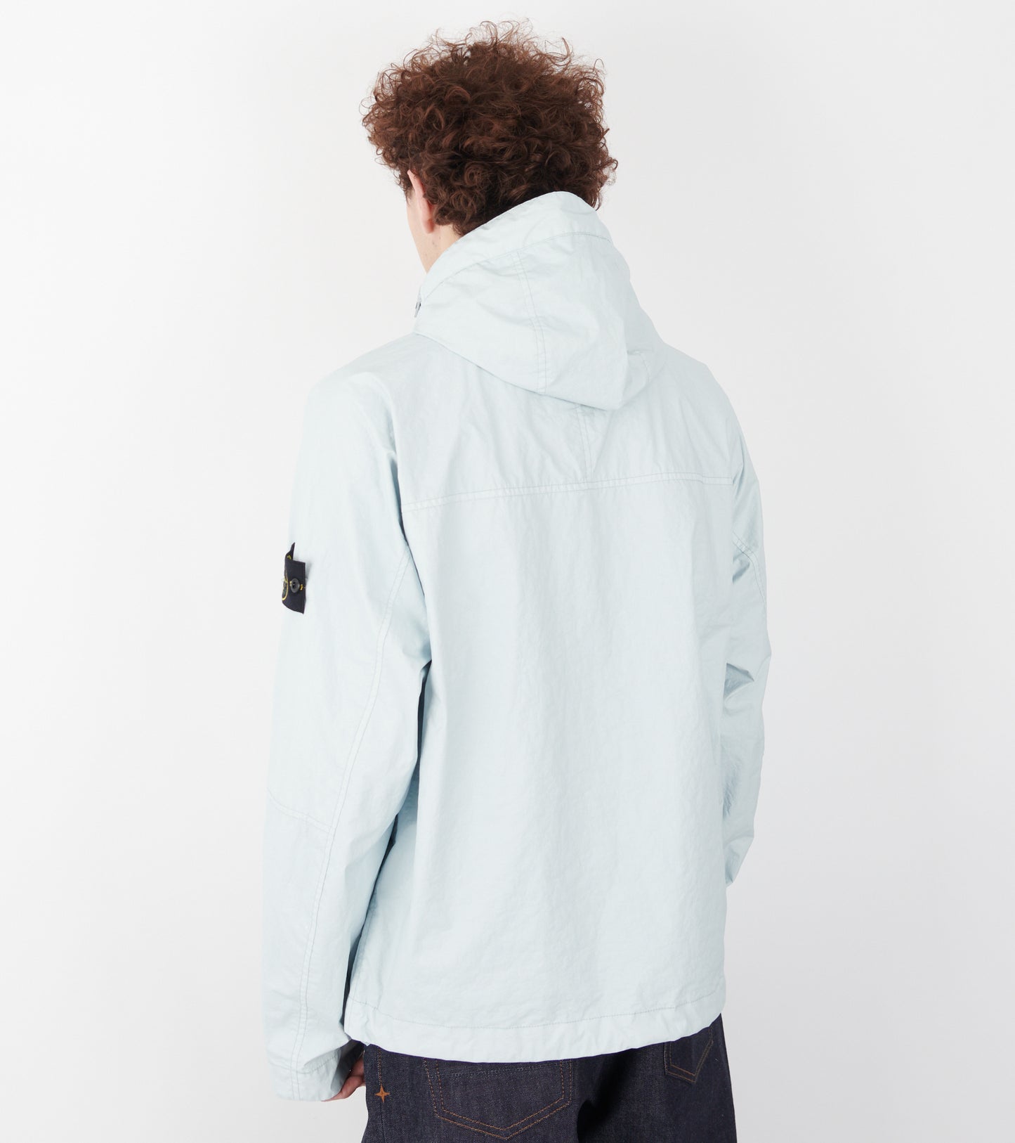 Membrana 3L TC Jacket Ice White