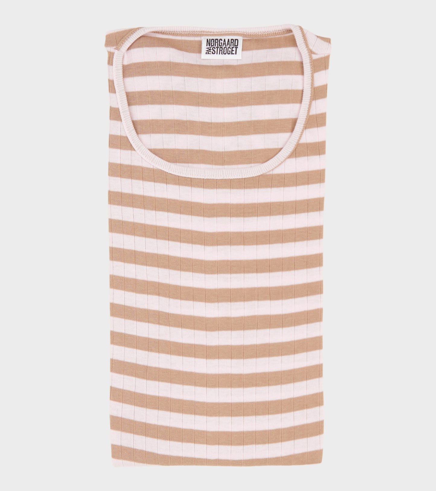 101 Rib Broadway Camel/Rose