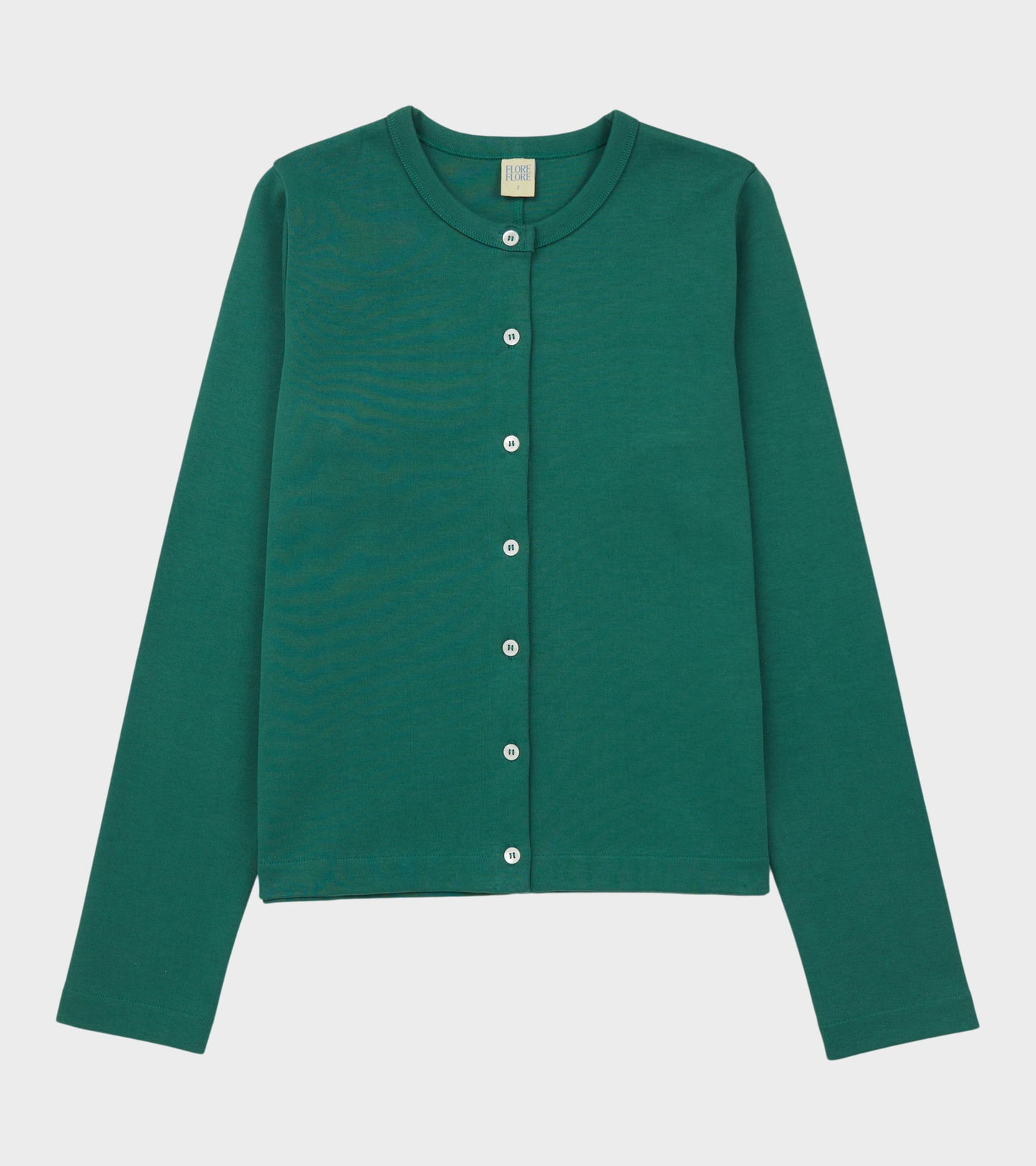 Poppy Cardigan Evergreen
