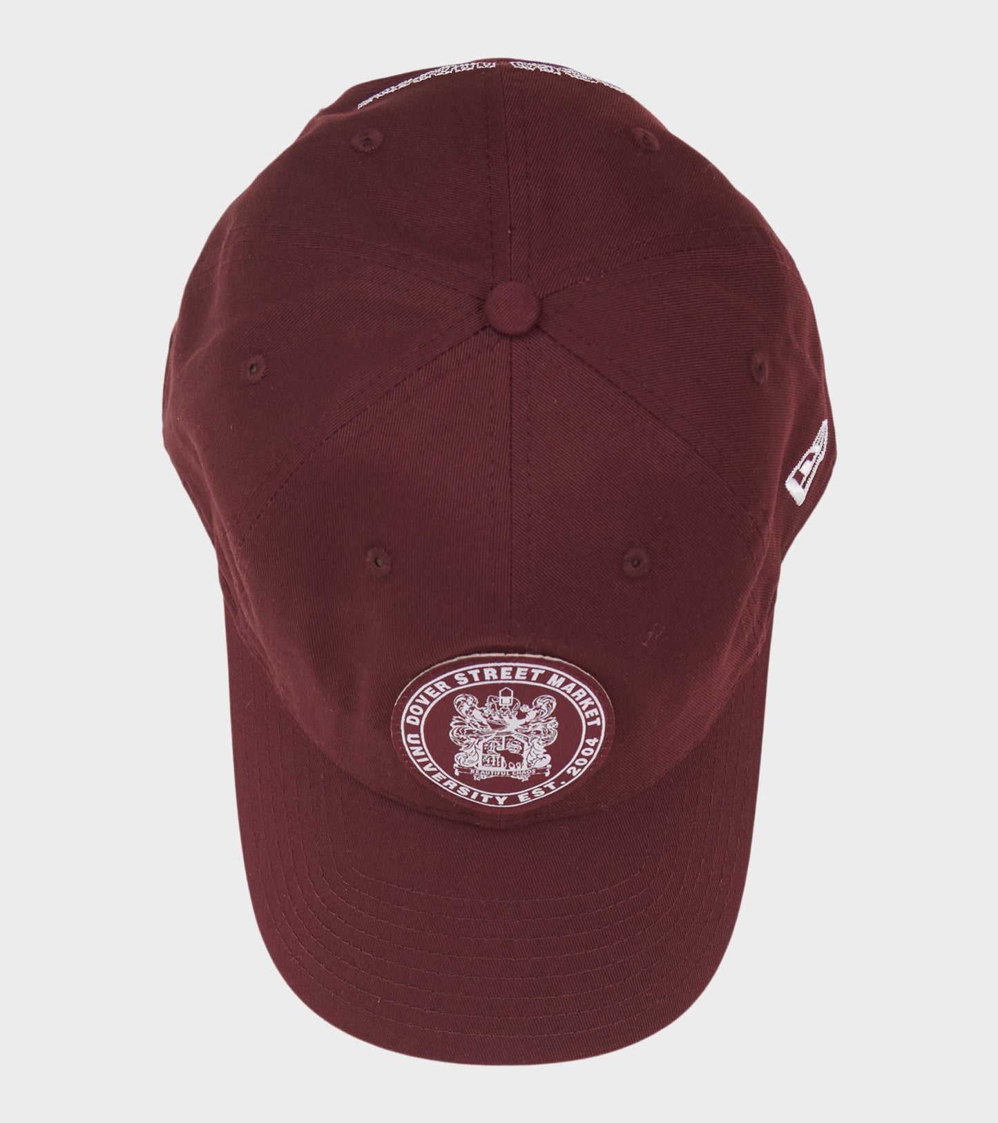 9Twenty New Era Cap Burgundy