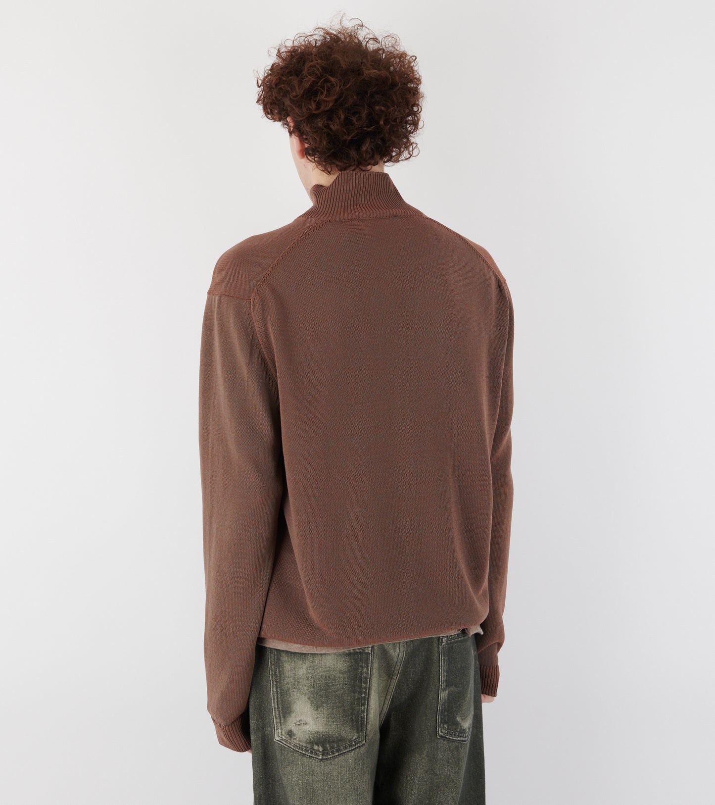 Float Funnel Cangiante Copper Tech Cotton