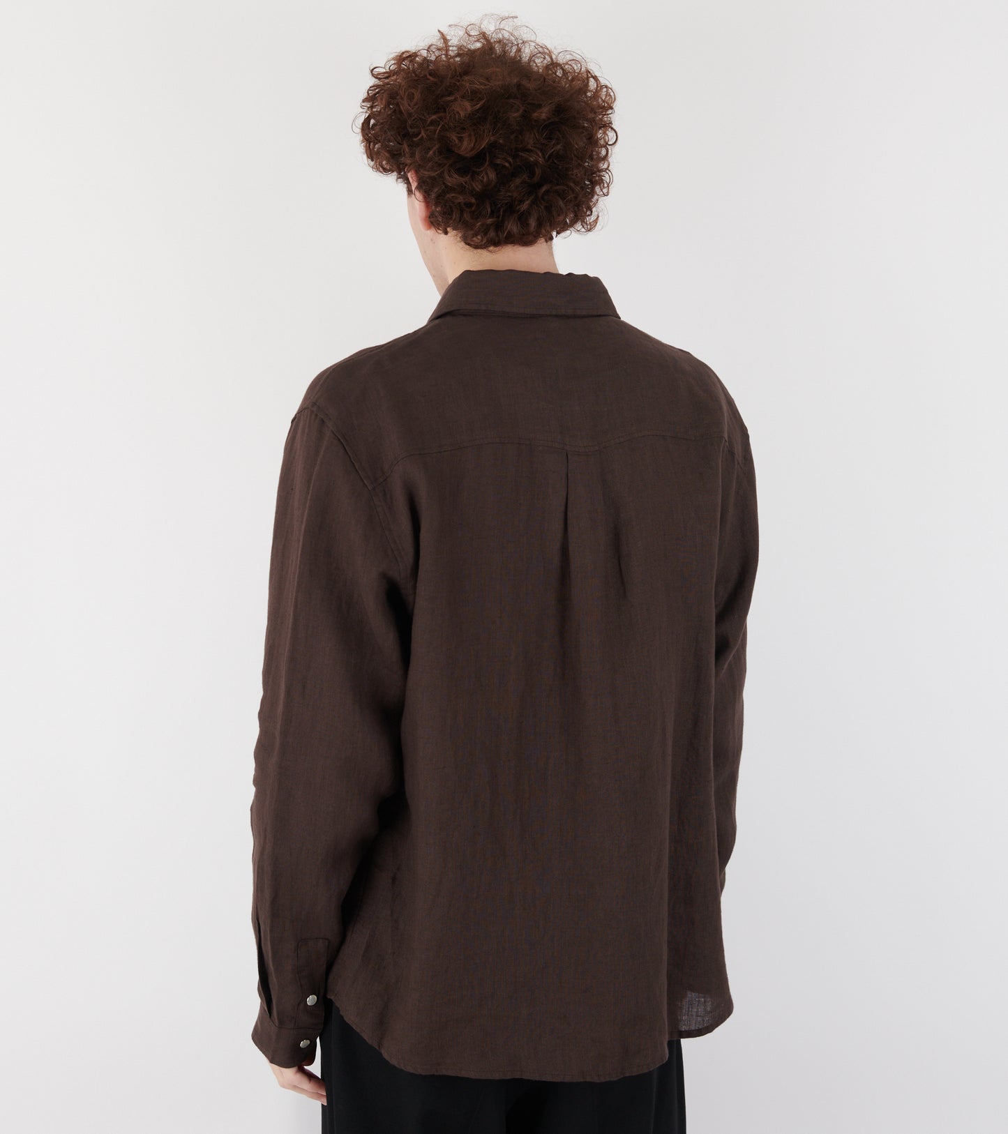 Another Shirt 5.0 Brown