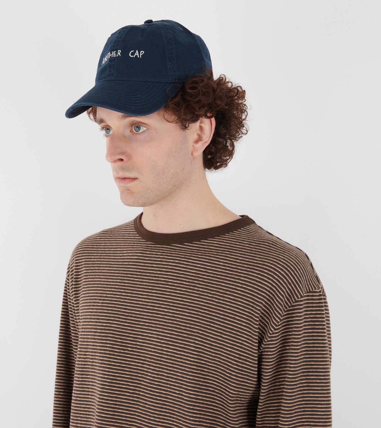 Another Cap 1.0 Faded Navy