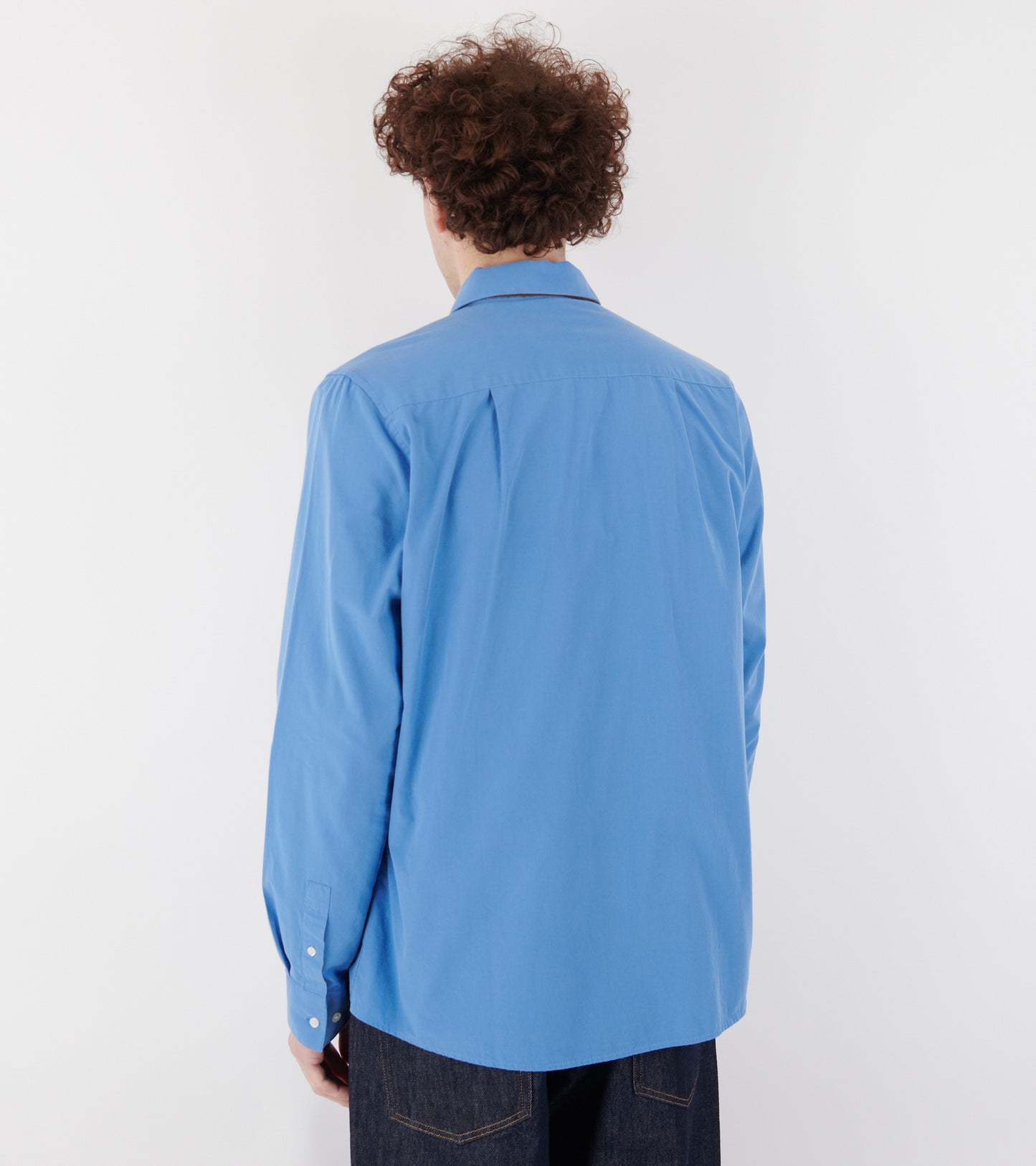 Another Shirt 3.0 Capri Blue