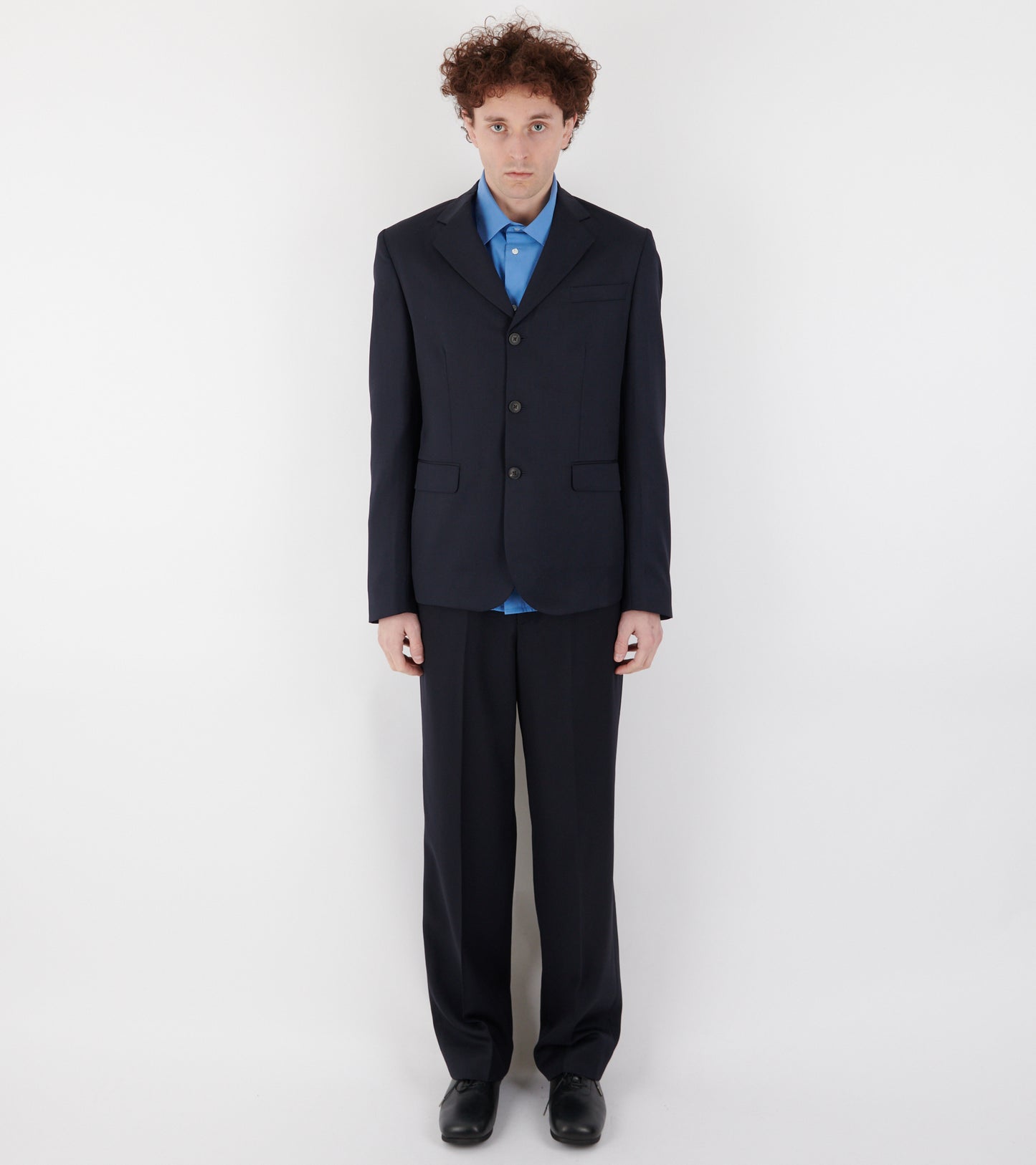 Another Suit Jacket 1.0 Navy