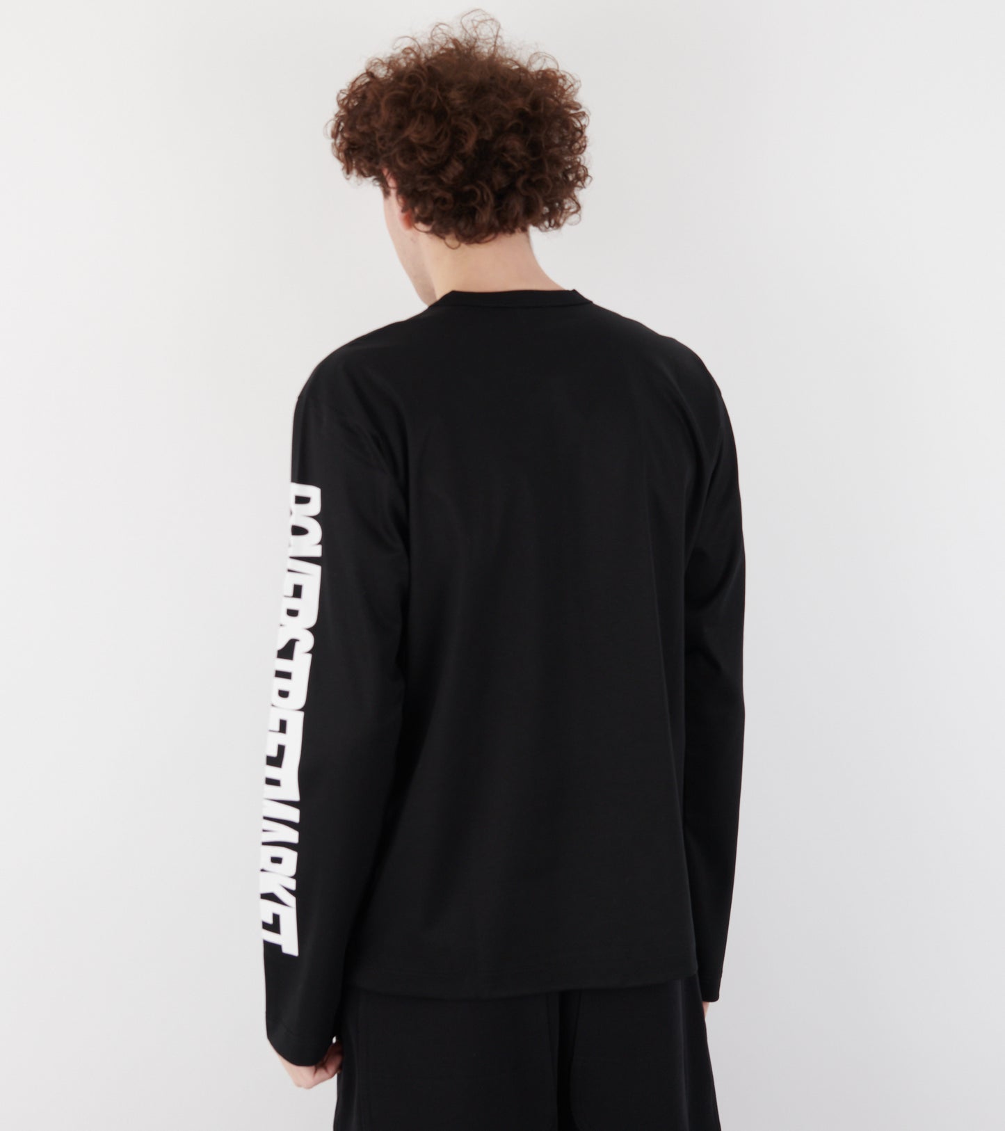 D.S.M.U Longsleeve T-shirt Black