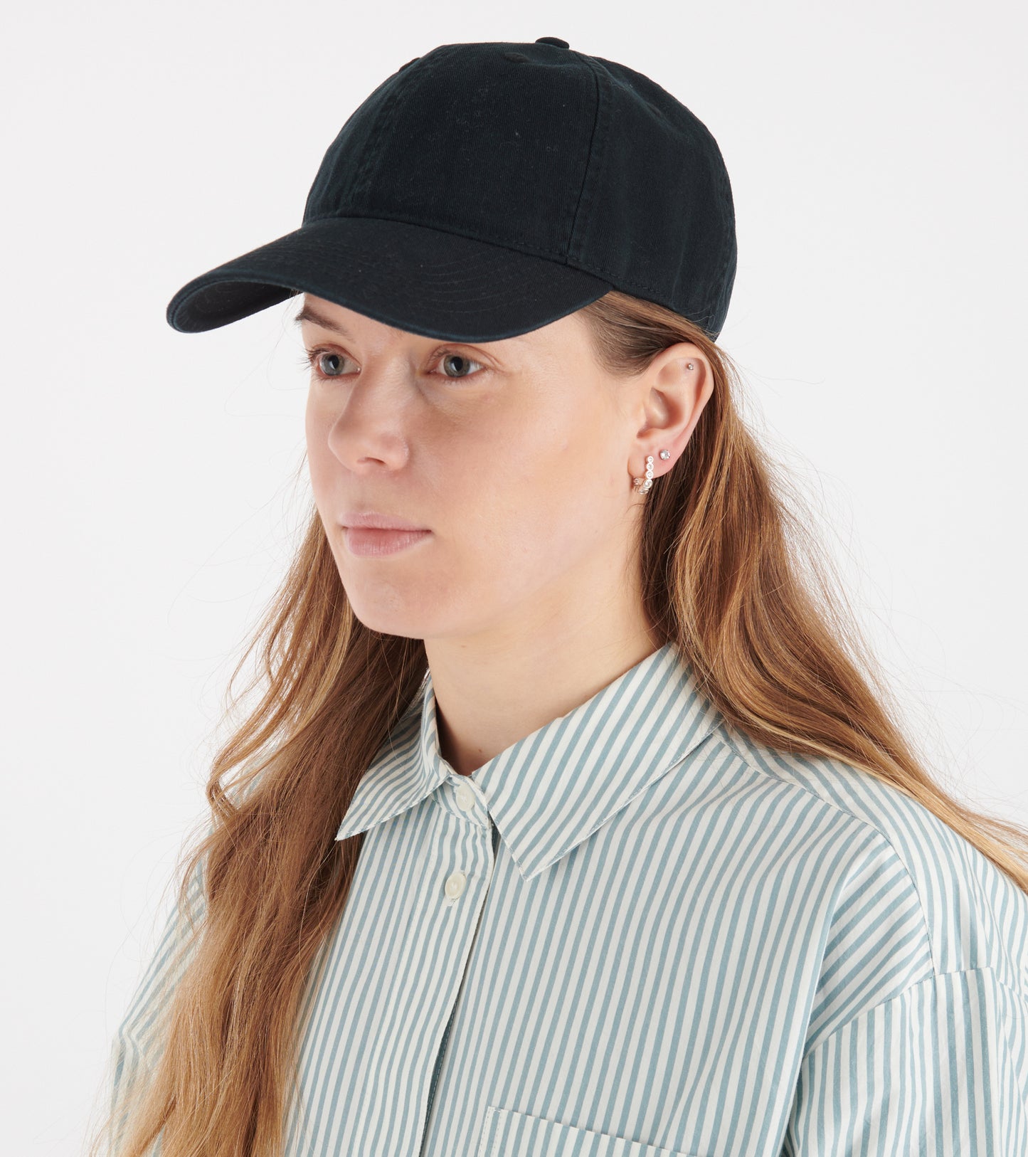 Cap Black