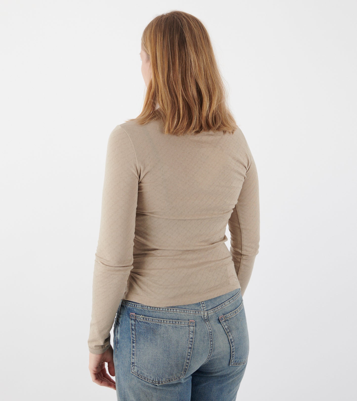 Messhu Long Sleeve Dried Herb